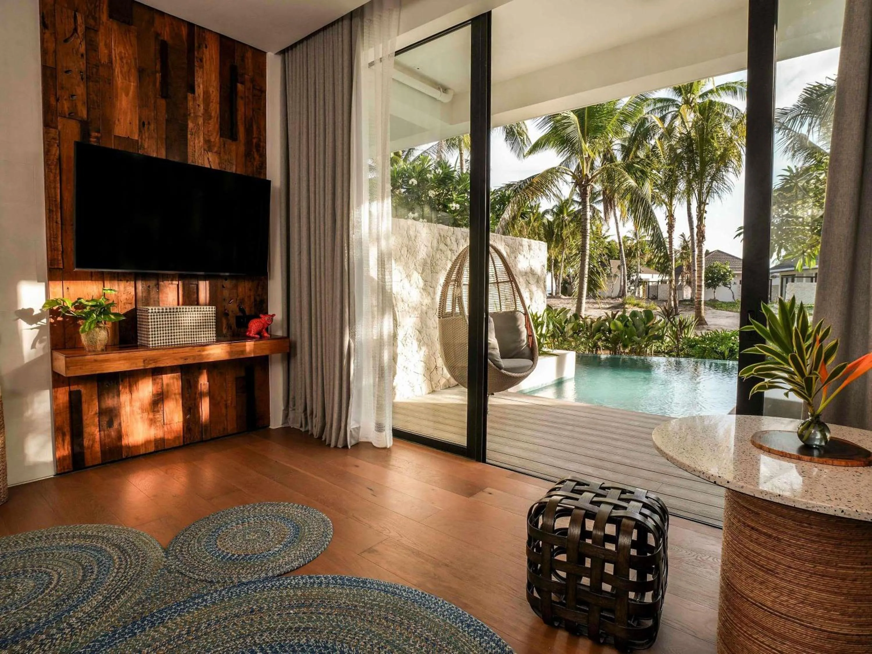 Bedroom in South Palms Resort and Spa Panglao - MGallery Collection