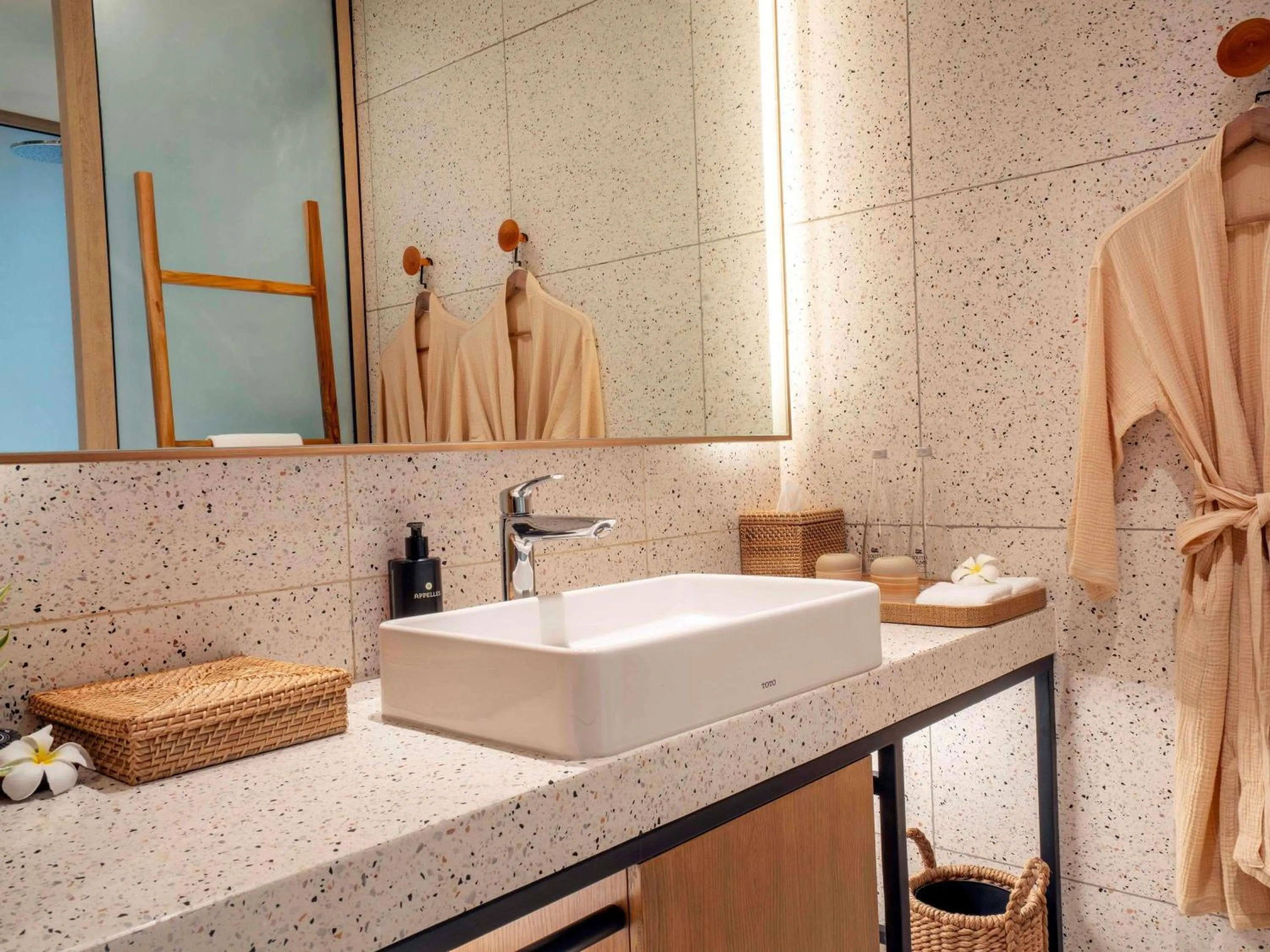 Bedroom in South Palms Resort and Spa Panglao - MGallery Collection