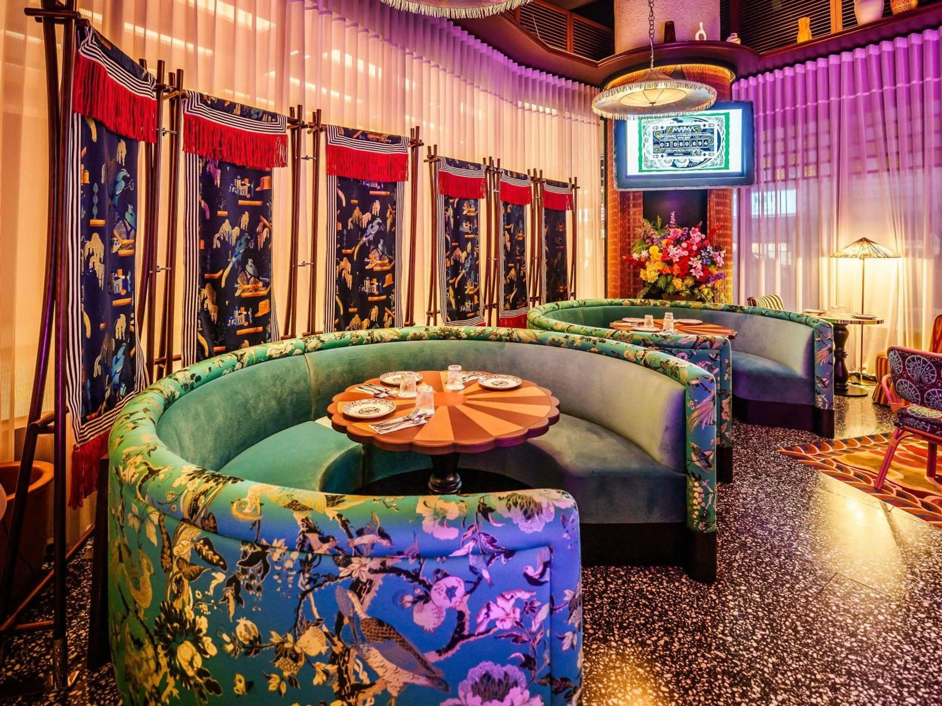 Restaurant/places to eat in Mama Shelter Singapore Orchard