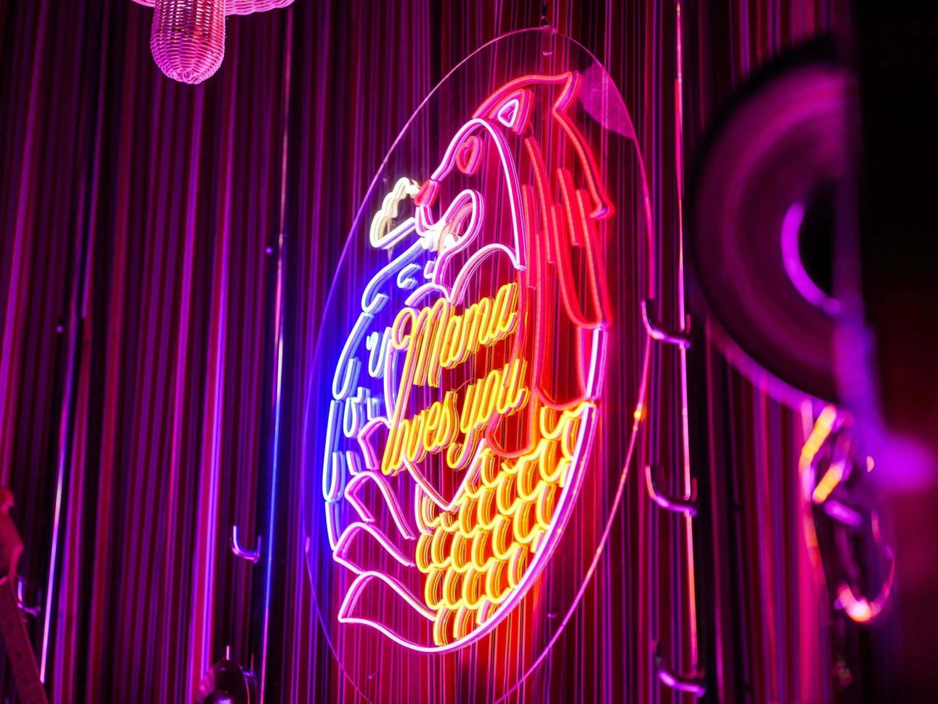 Restaurant/places to eat in Mama Shelter Singapore Orchard