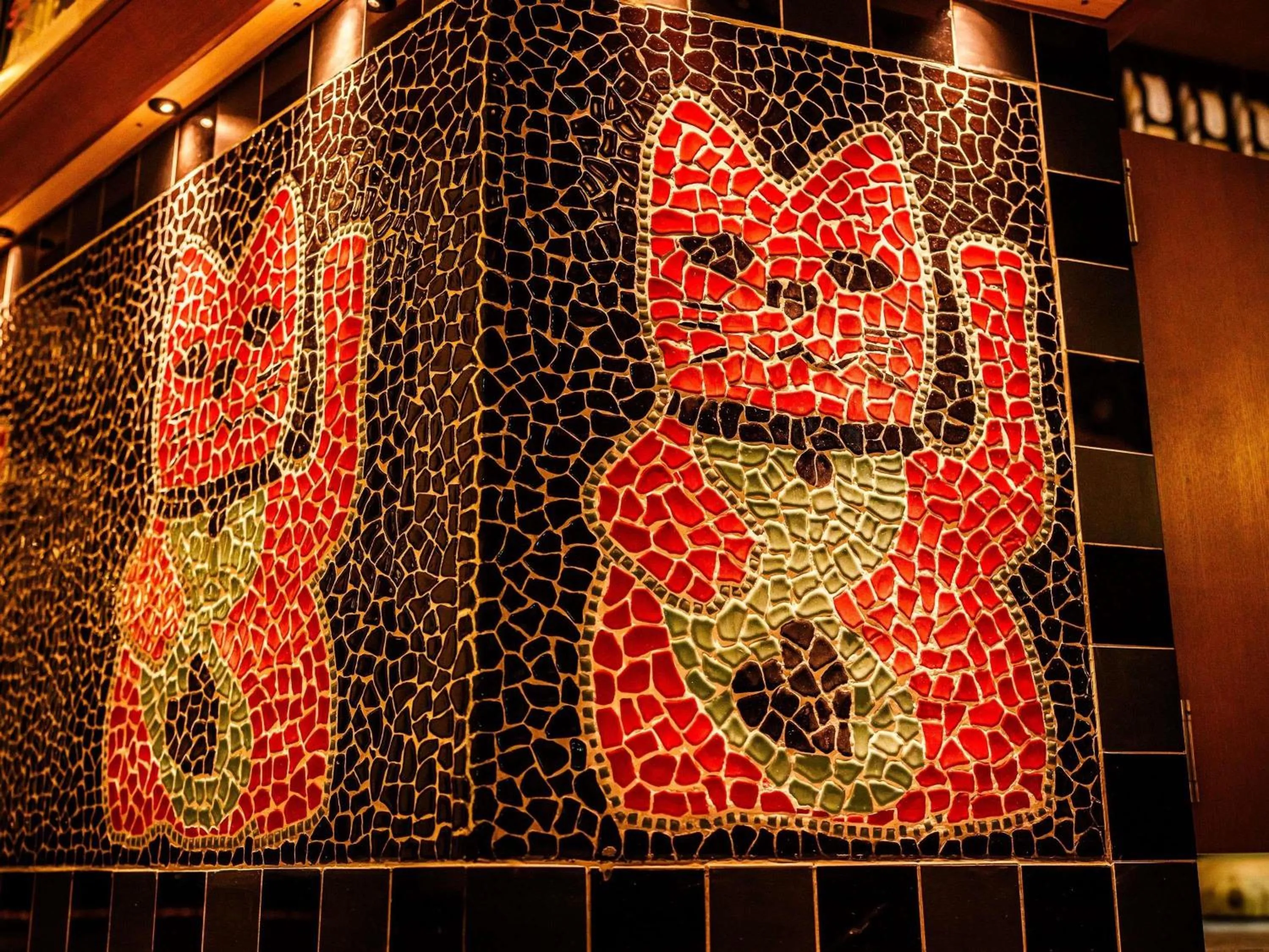 Property building in Mama Shelter Singapore Orchard