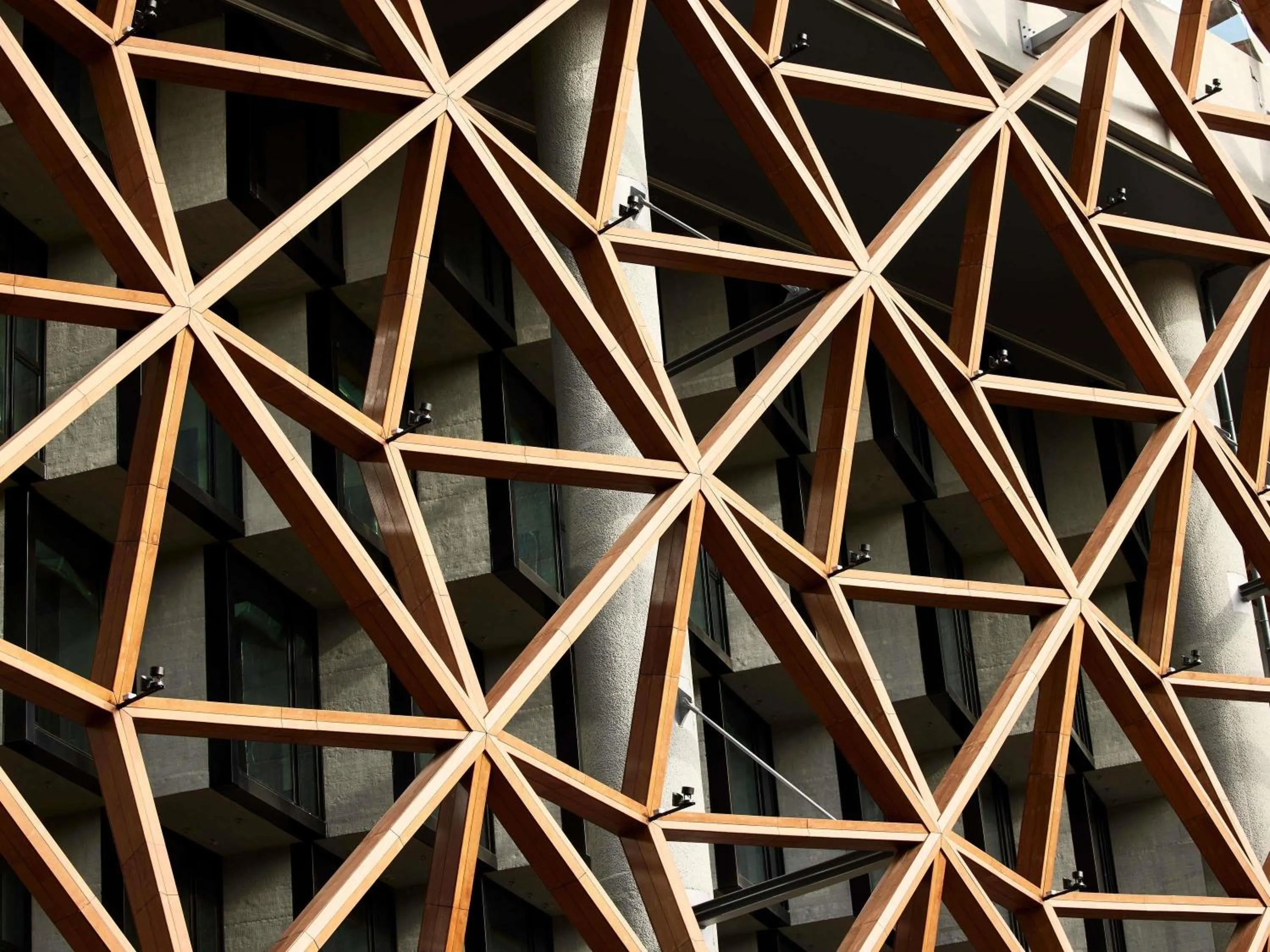 Restaurant/places to eat in Mama Shelter Singapore Orchard