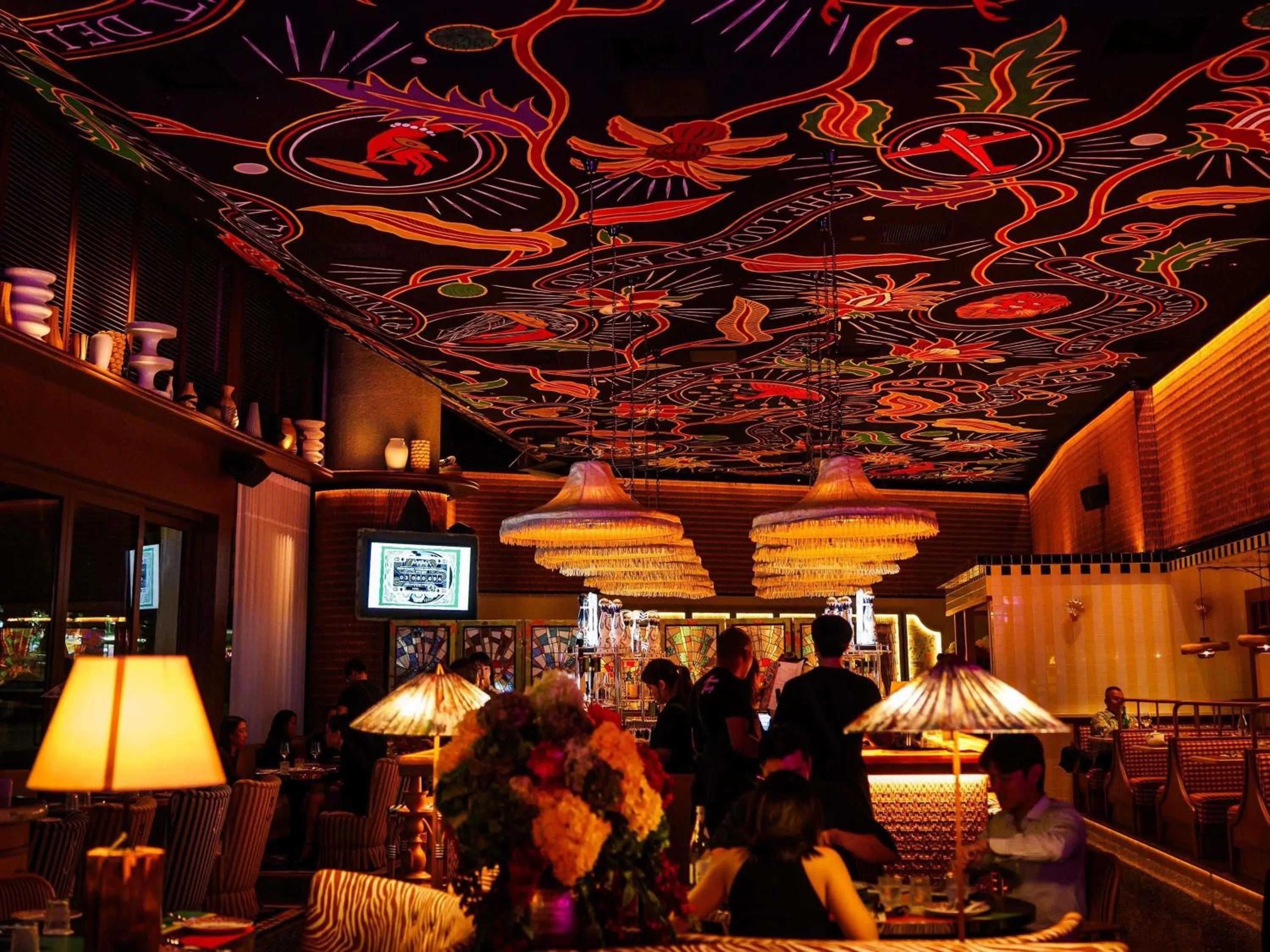 Property building in Mama Shelter Singapore Orchard