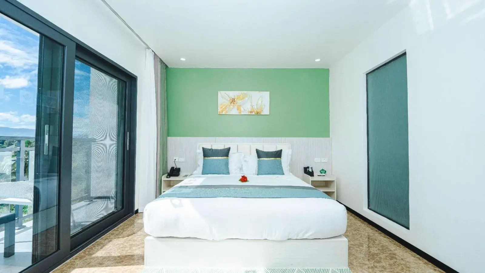 Garden King Room in Wyndham Garden Wailoaloa Beach Fiji Garden King Room in Wyndham Garden Wailoaloa Beach Fiji