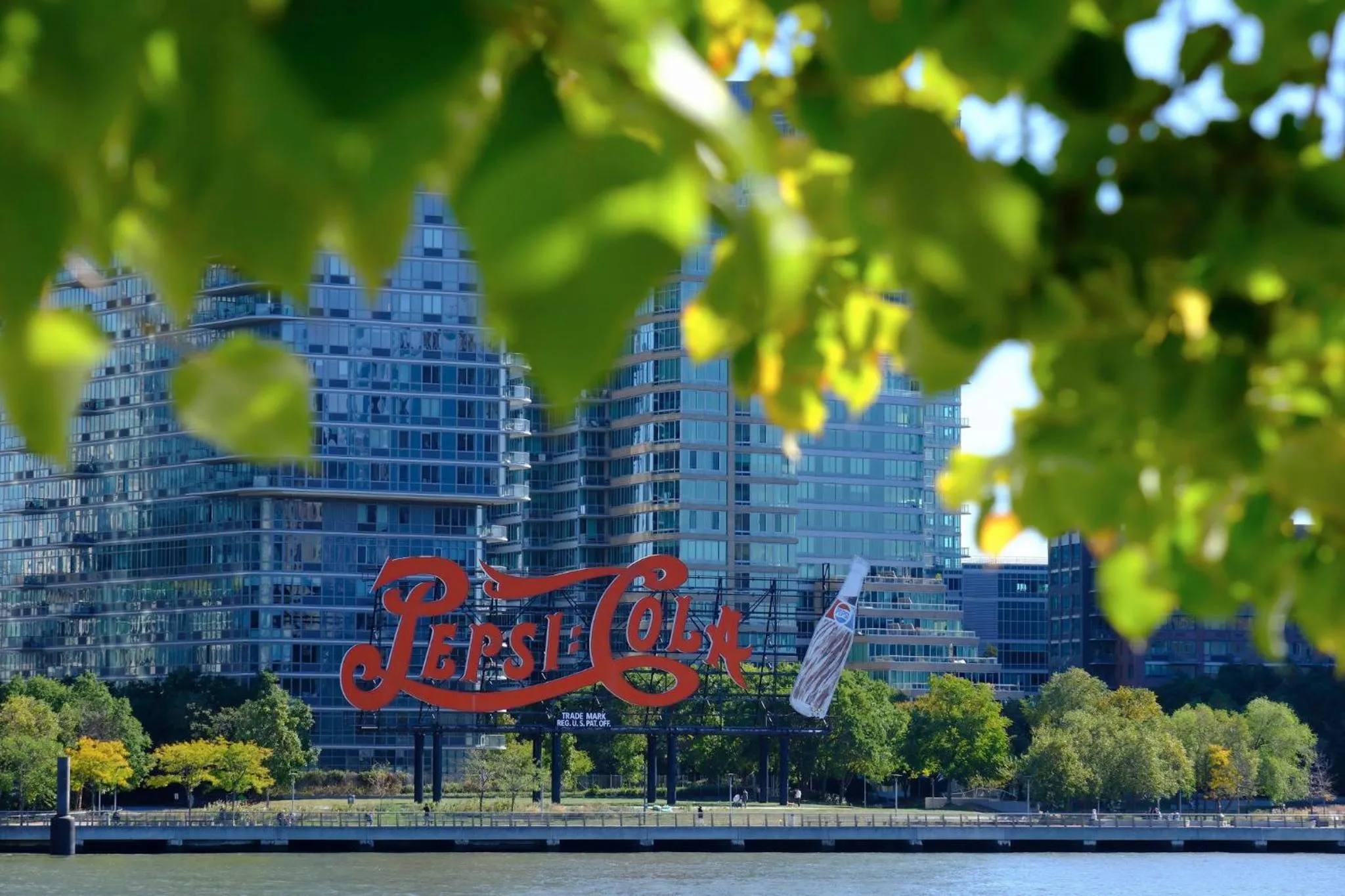 Nearby landmark in EVEN Hotel Long Island City - New York by IHG