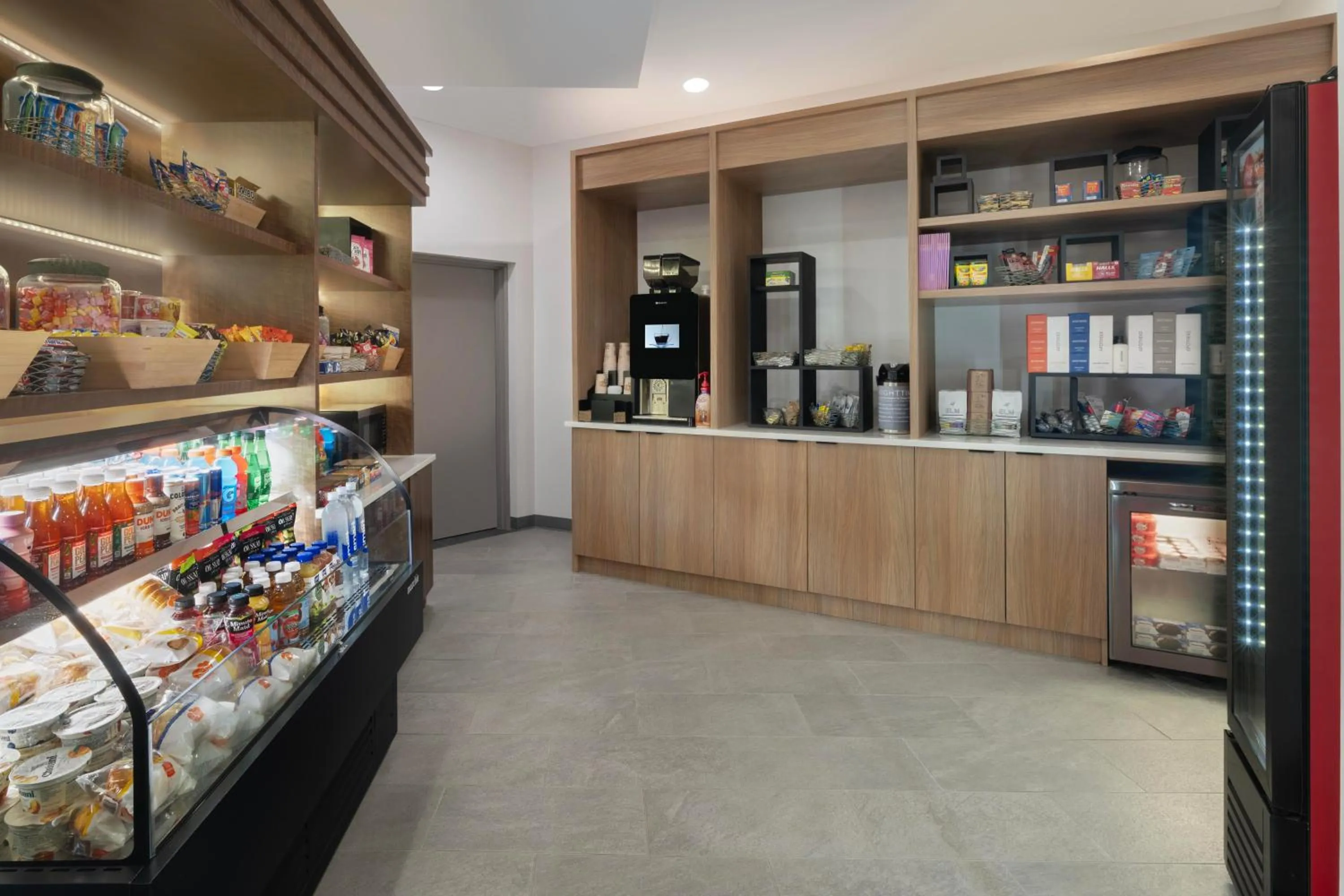 Coffee/tea facilities in EVEN Hotel Long Island City - New York by IHG