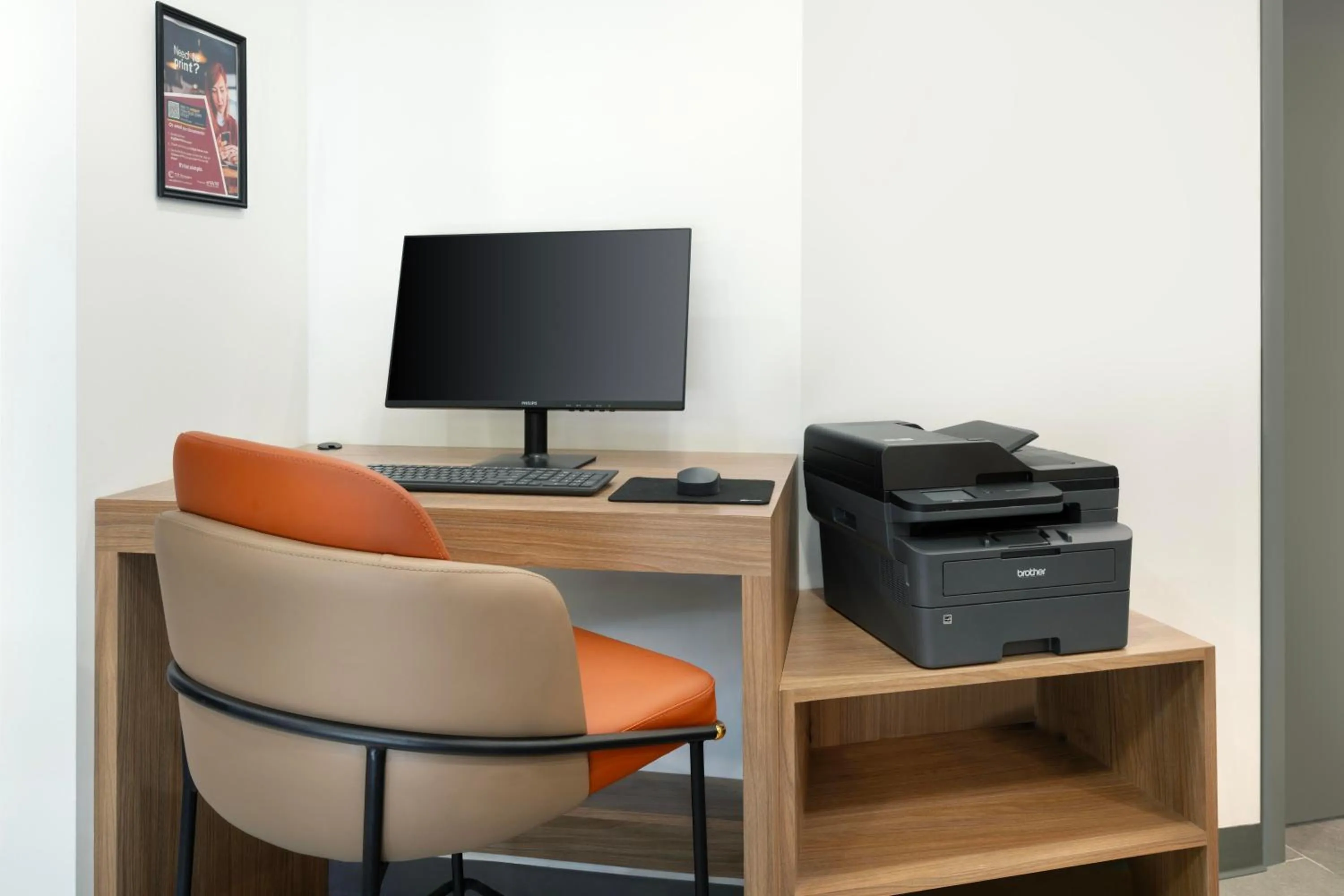 Business facilities in EVEN Hotel Long Island City - New York by IHG