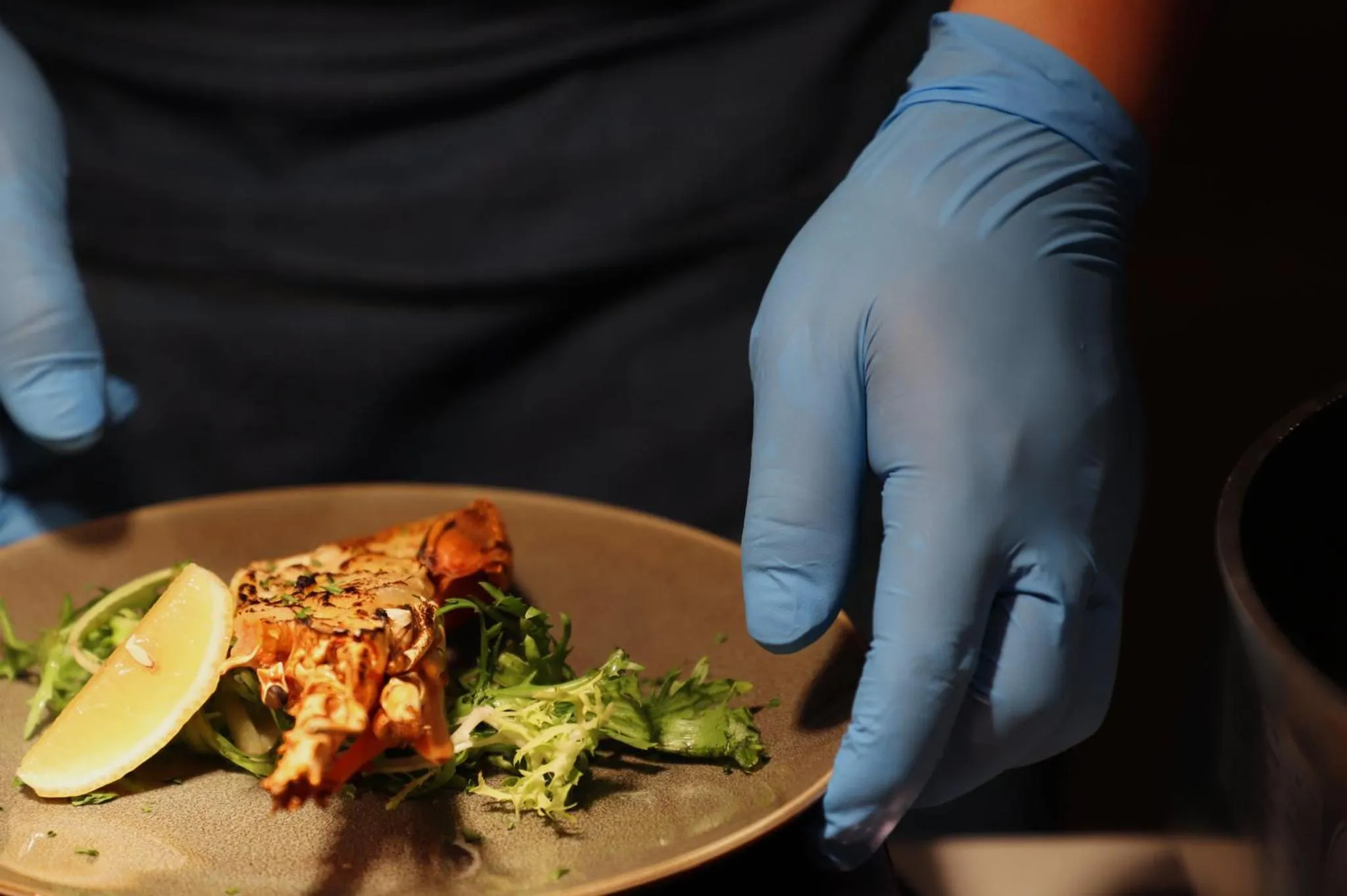 Restaurant/places to eat in voco Lianyungang Star of HaizhouBay