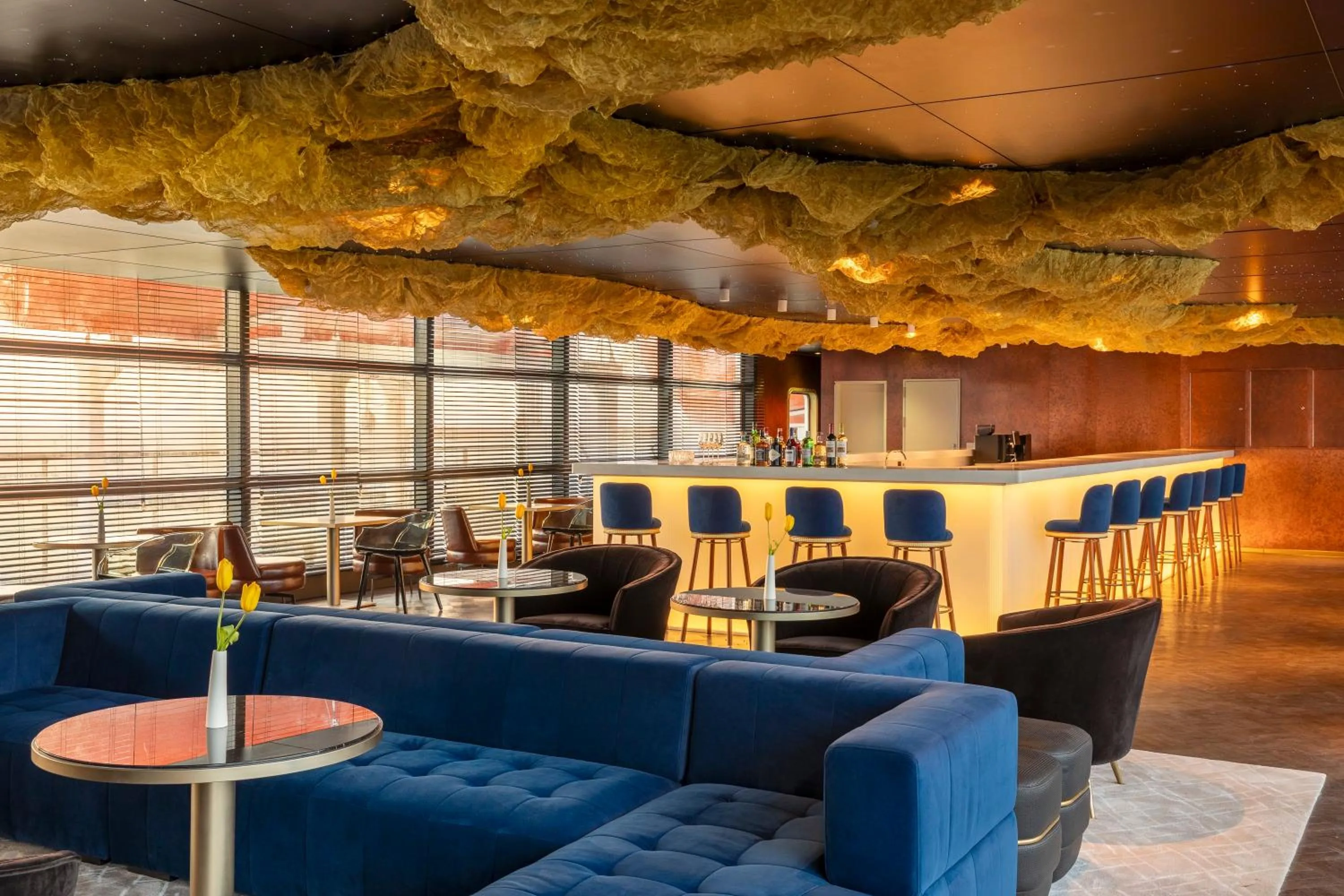 Restaurant/places to eat in voco Lianyungang Star of HaizhouBay