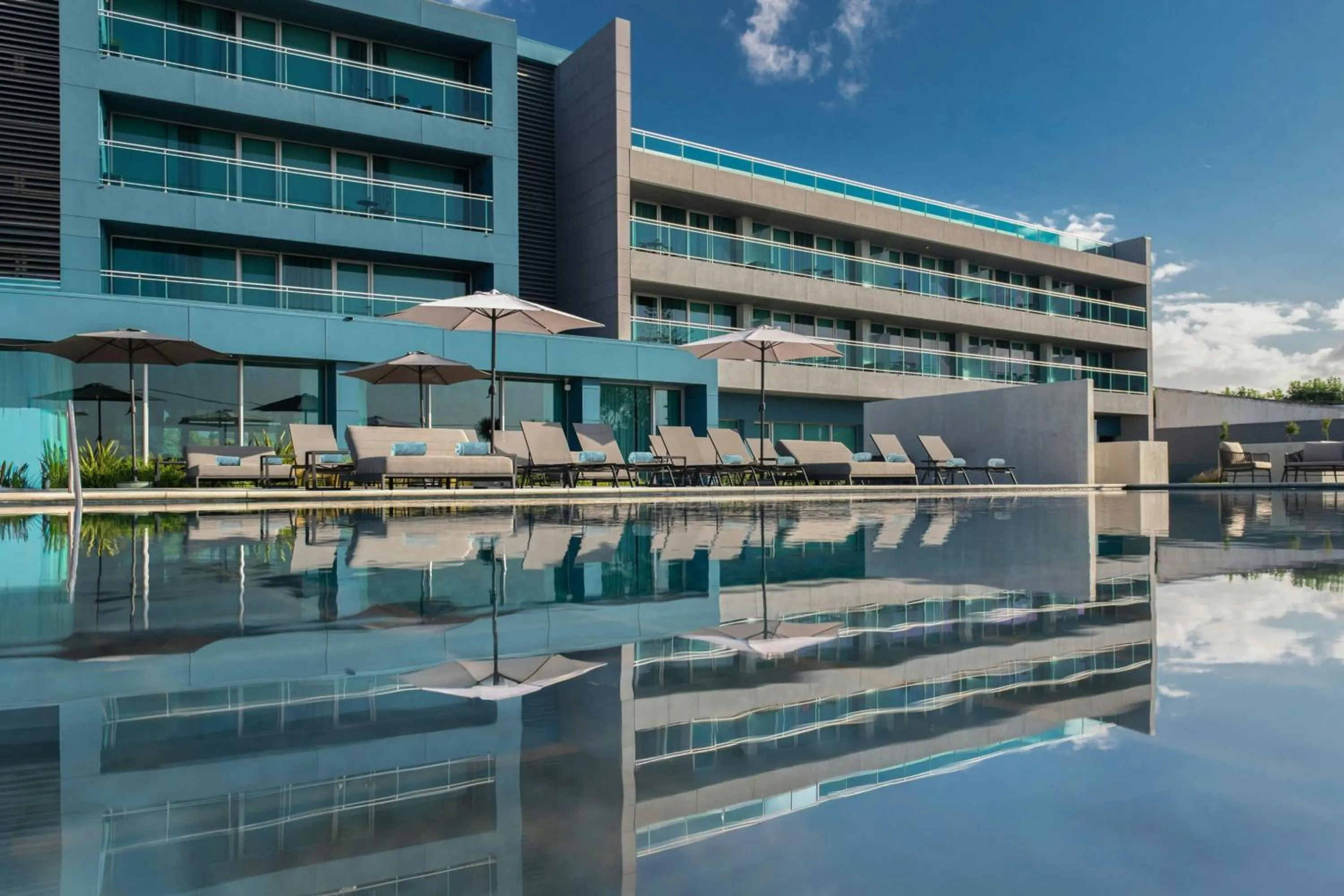 Swimming pool in Delta Hotels by Marriott Azores