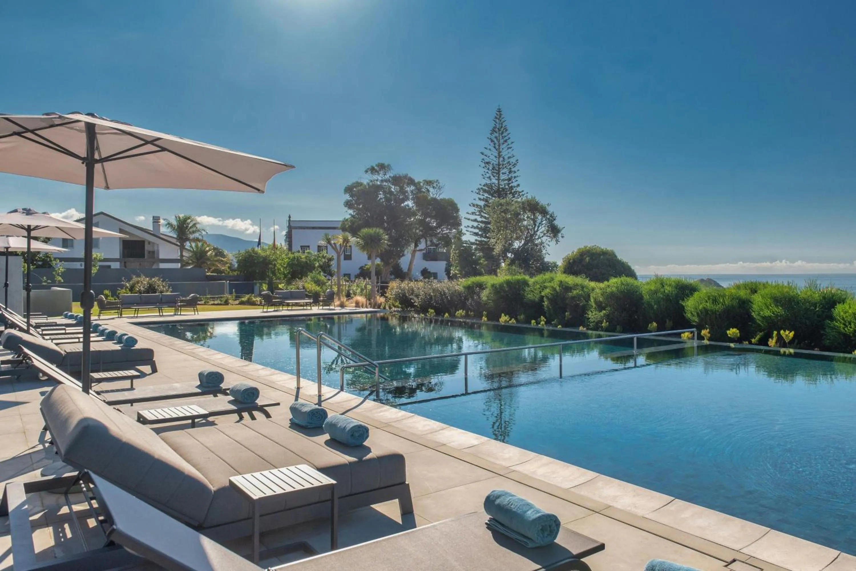 Property building in Delta Hotels by Marriott Azores