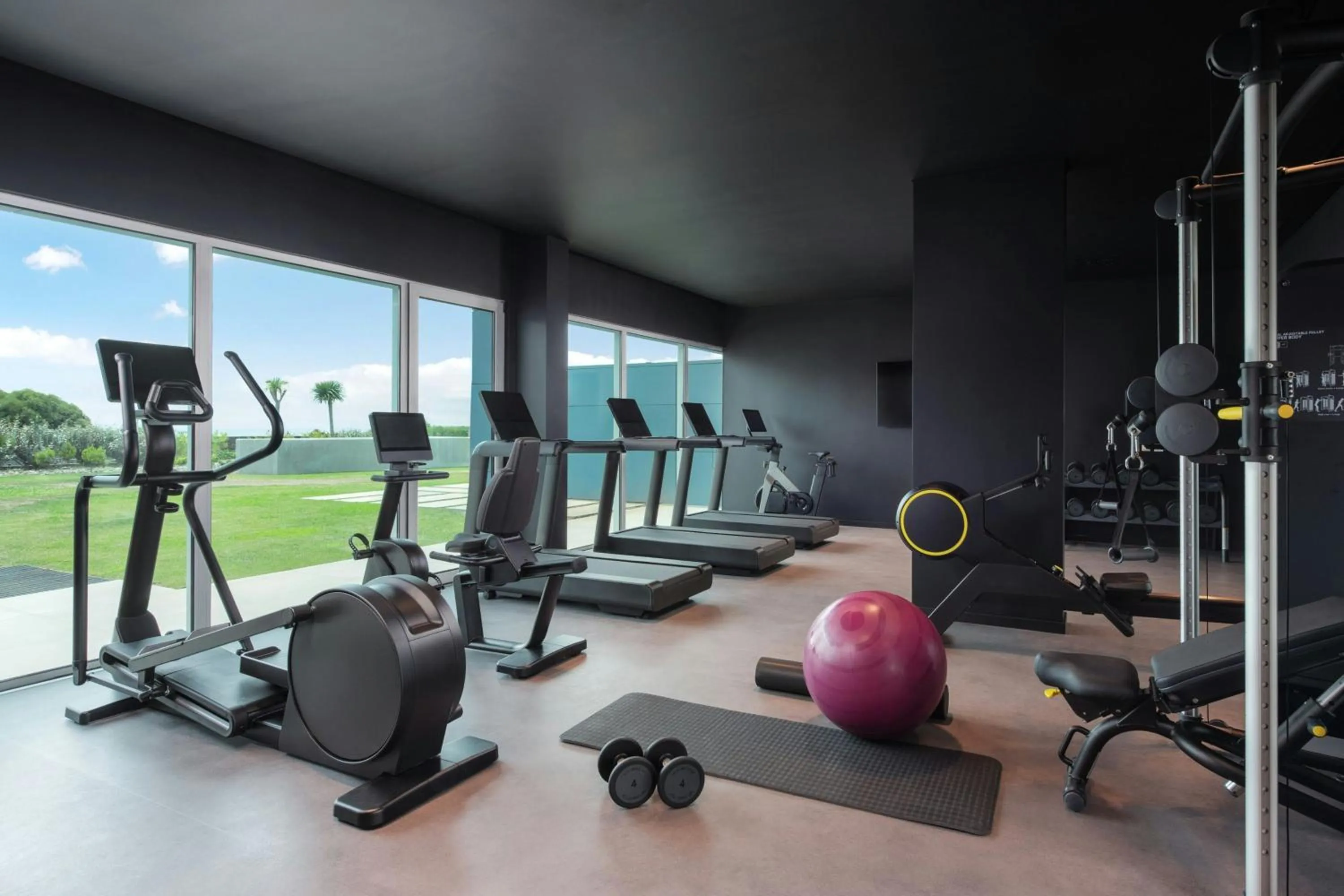 Fitness centre/facilities in Delta Hotels by Marriott Azores