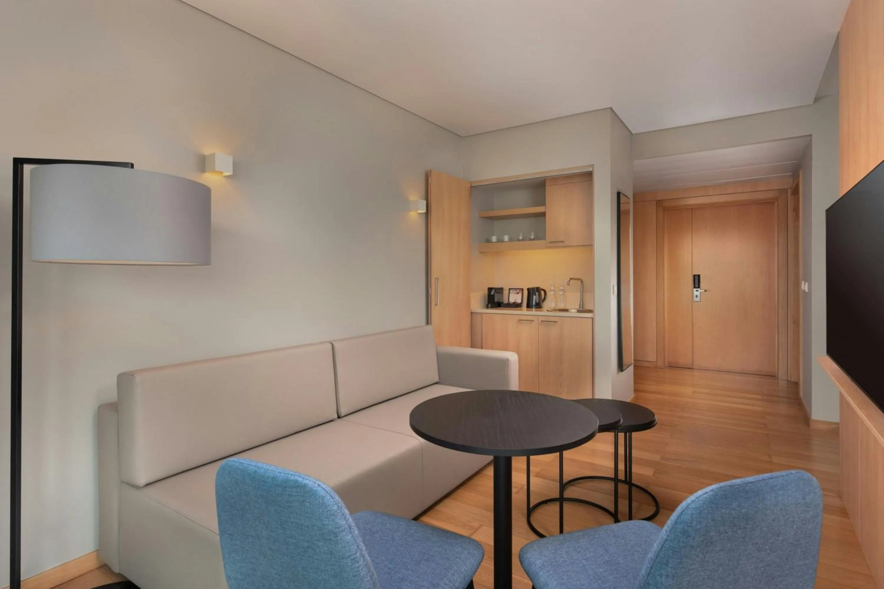 Living room in Delta Hotels by Marriott Azores