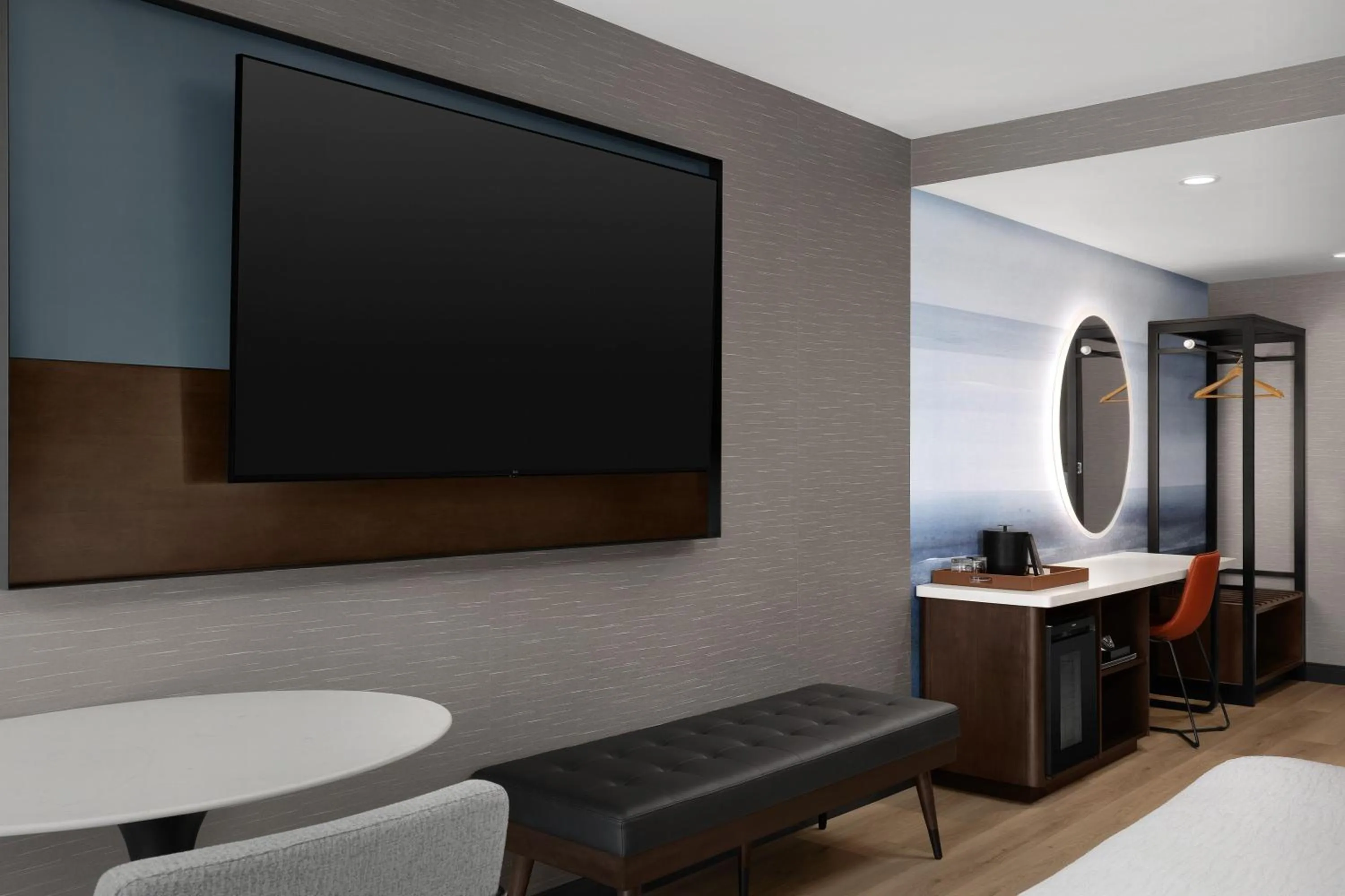 Bed in Tempo By Hilton Pigeon Forge