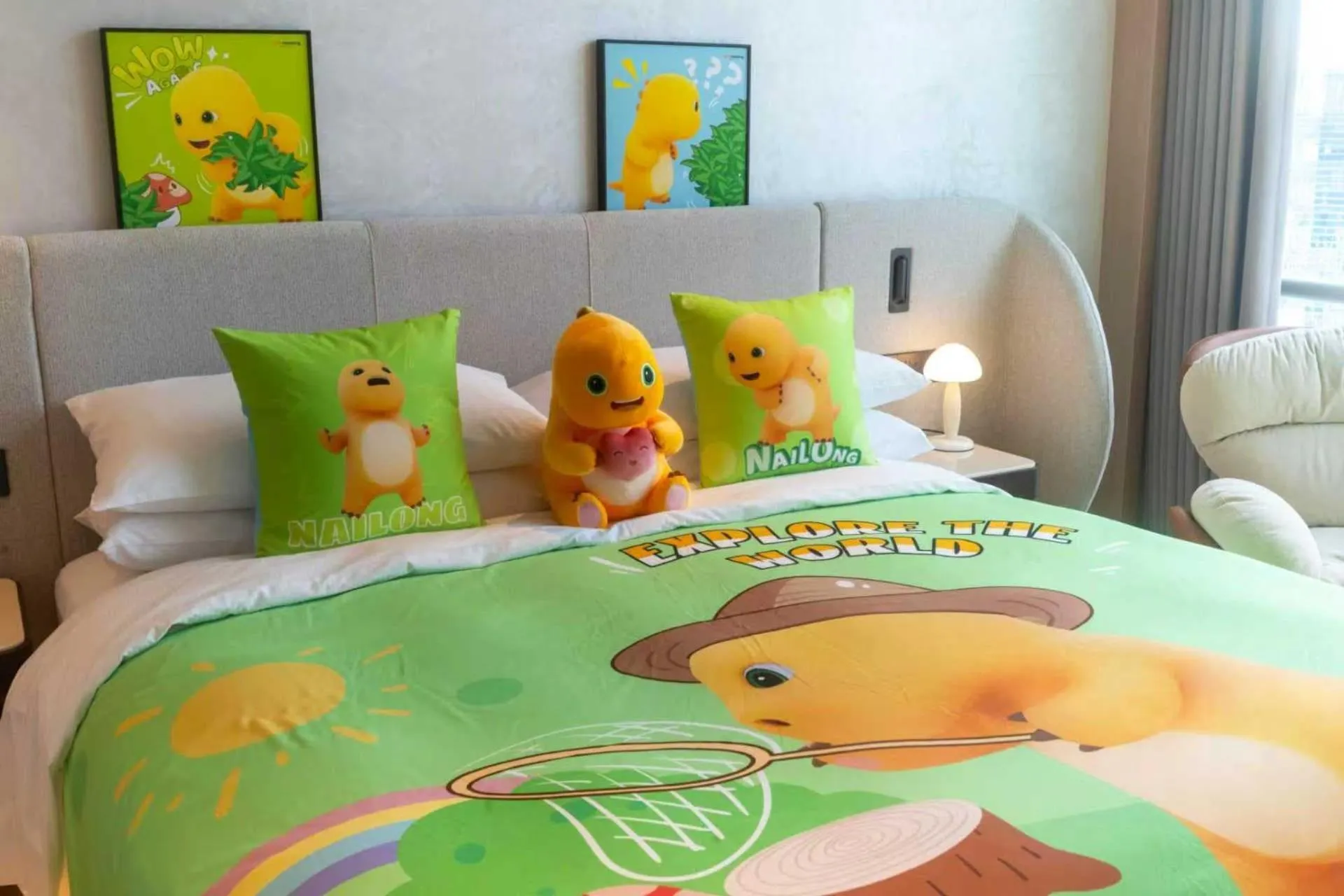 Other, Bed in Doubletree By Hilton Shenzhen Bay