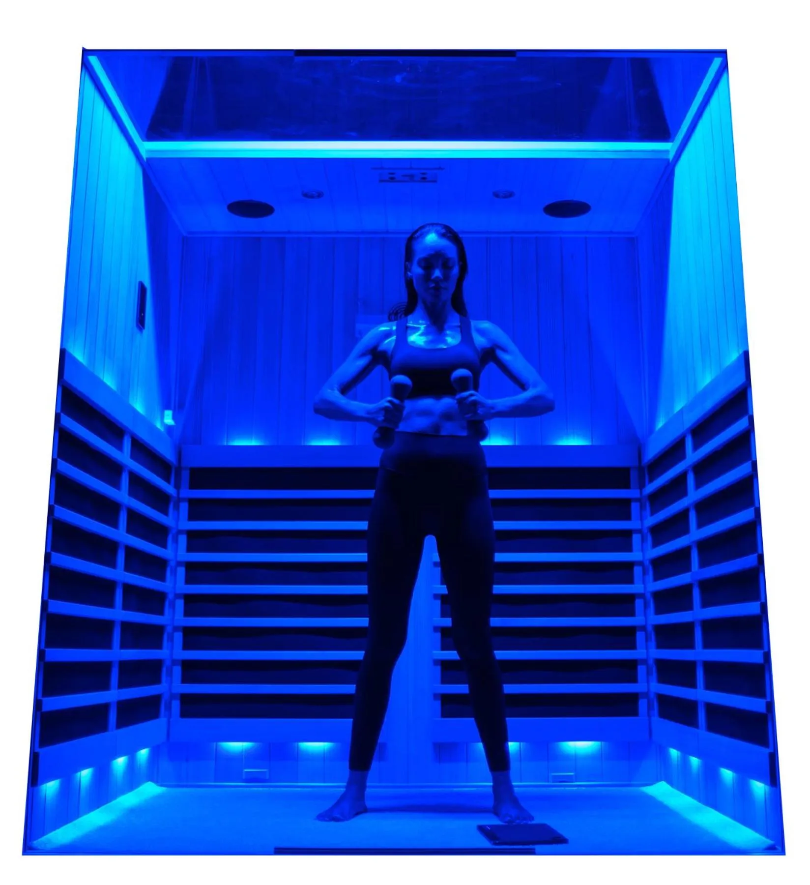 Spa and wellness centre/facilities in Doubletree By Hilton Shenzhen Bay