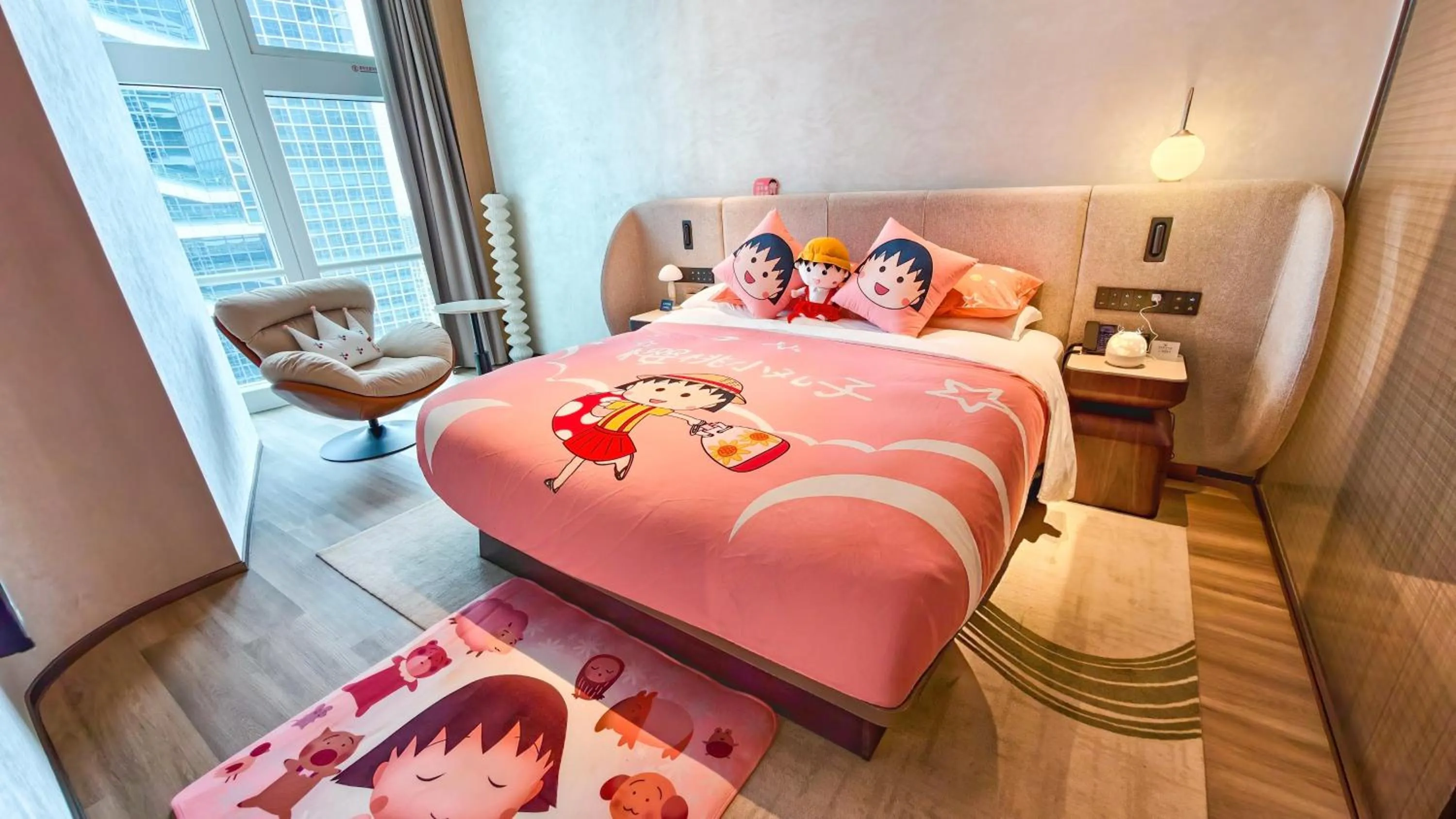 Other, Bed in Doubletree By Hilton Shenzhen Bay