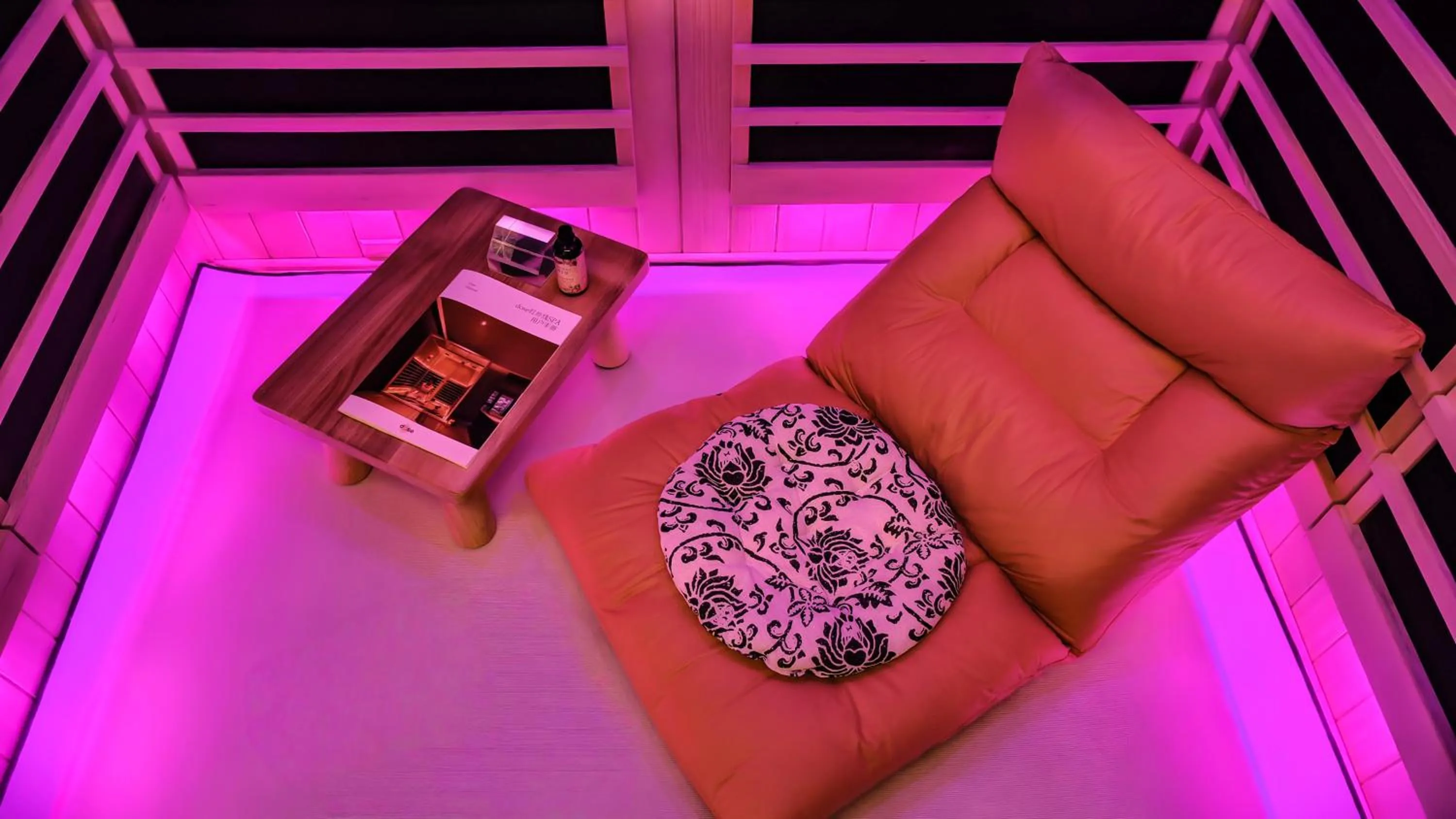 Spa and wellness centre/facilities in Doubletree By Hilton Shenzhen Bay