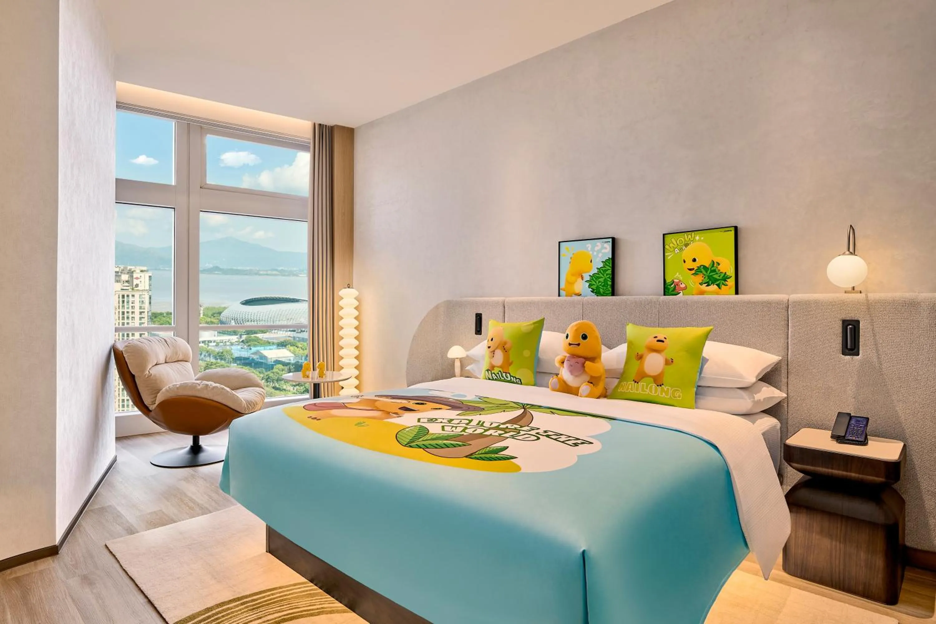 Other, Bed in Doubletree By Hilton Shenzhen Bay