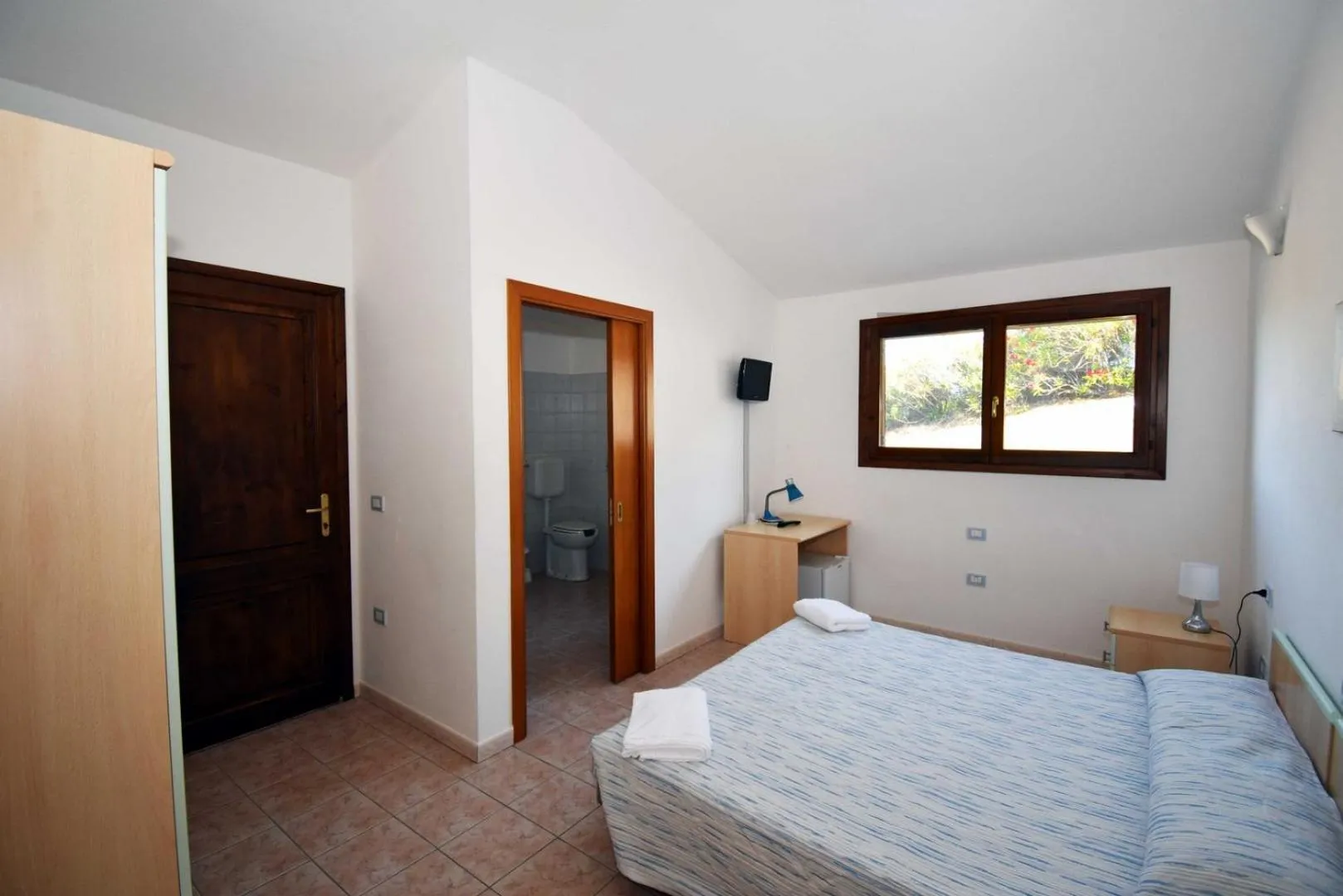 Bedroom, Bed in La Corte Degli Ulivi