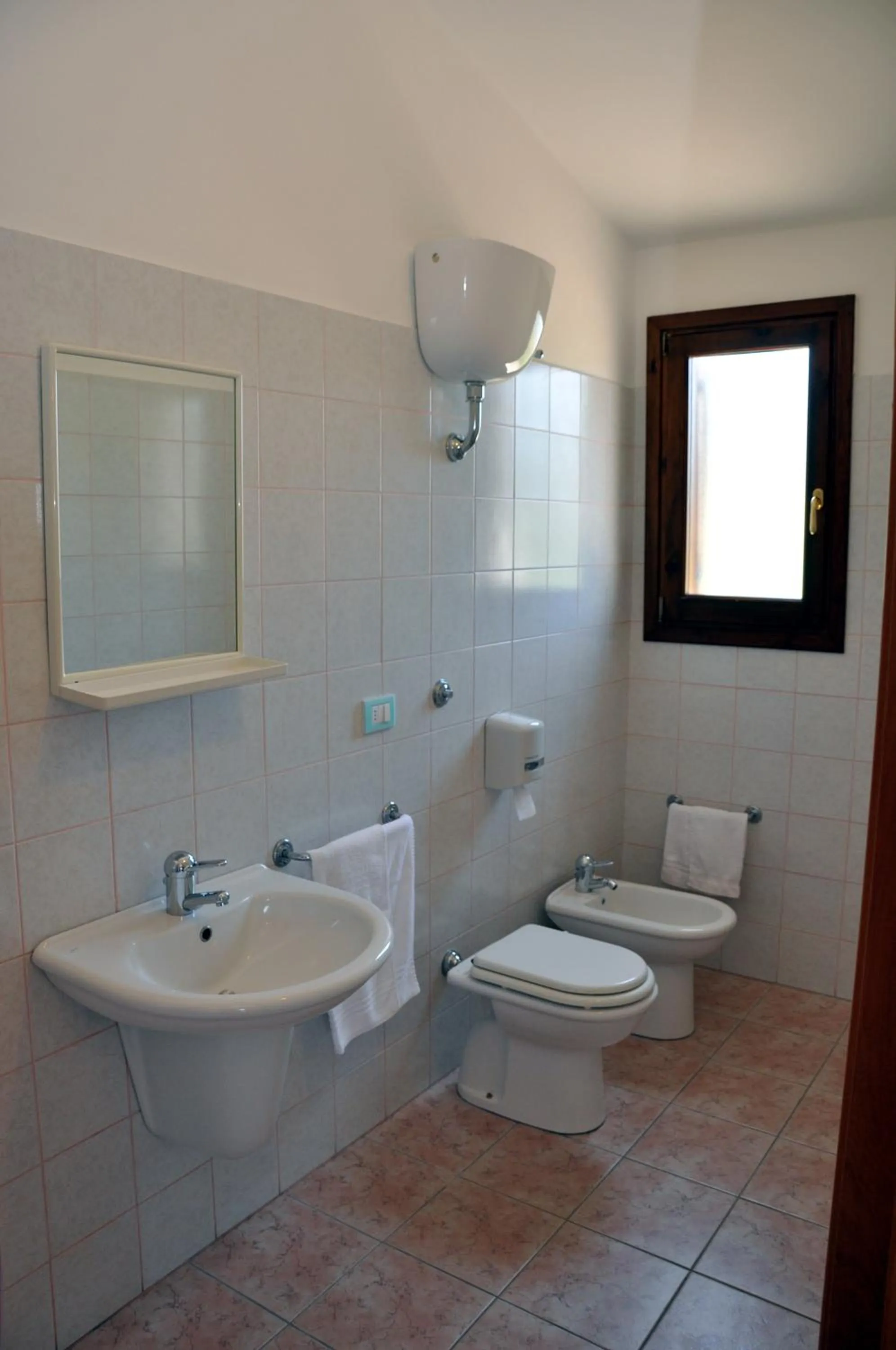 Day in La Corte Degli Ulivi