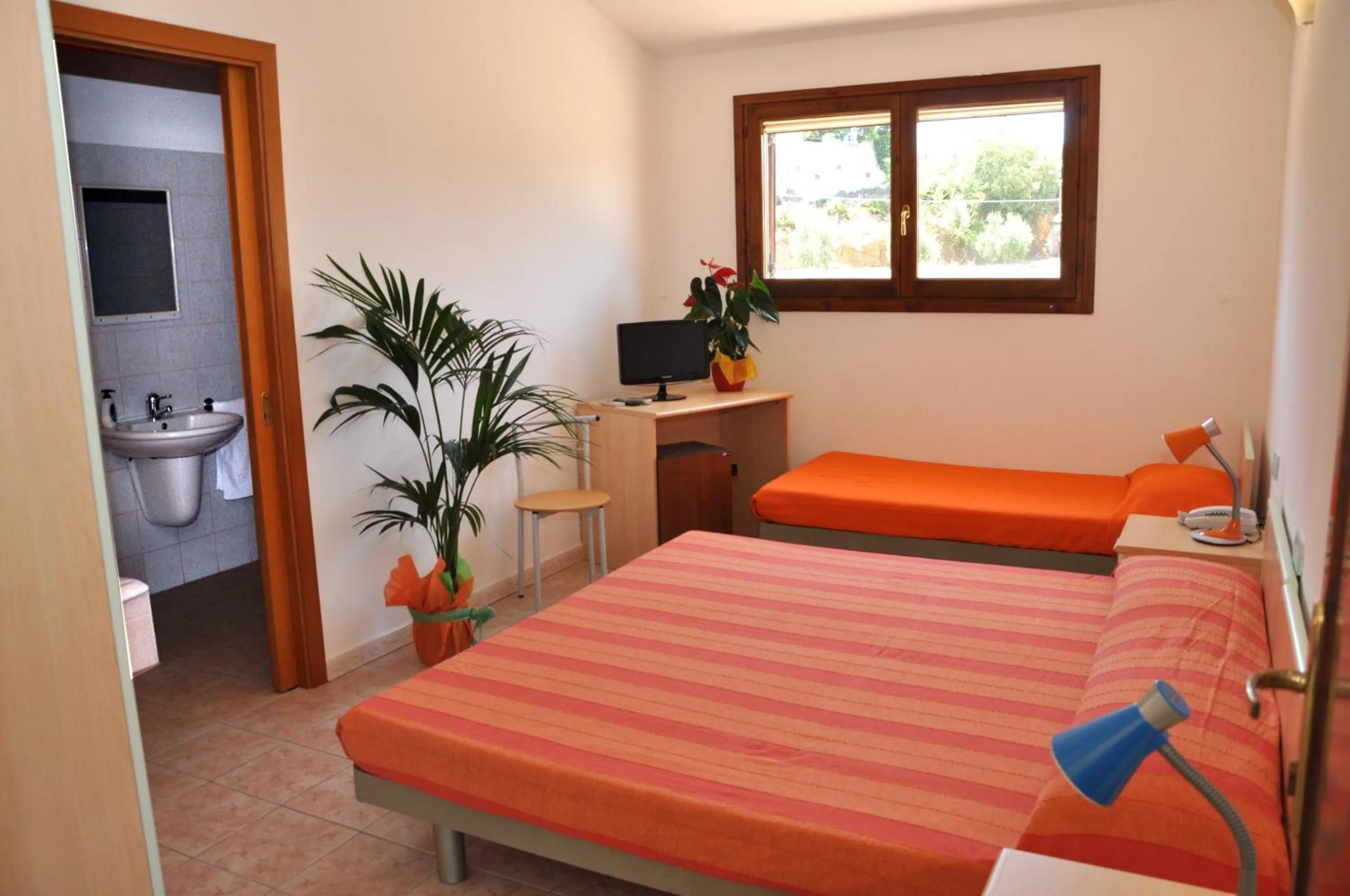 Bed in La Corte Degli Ulivi