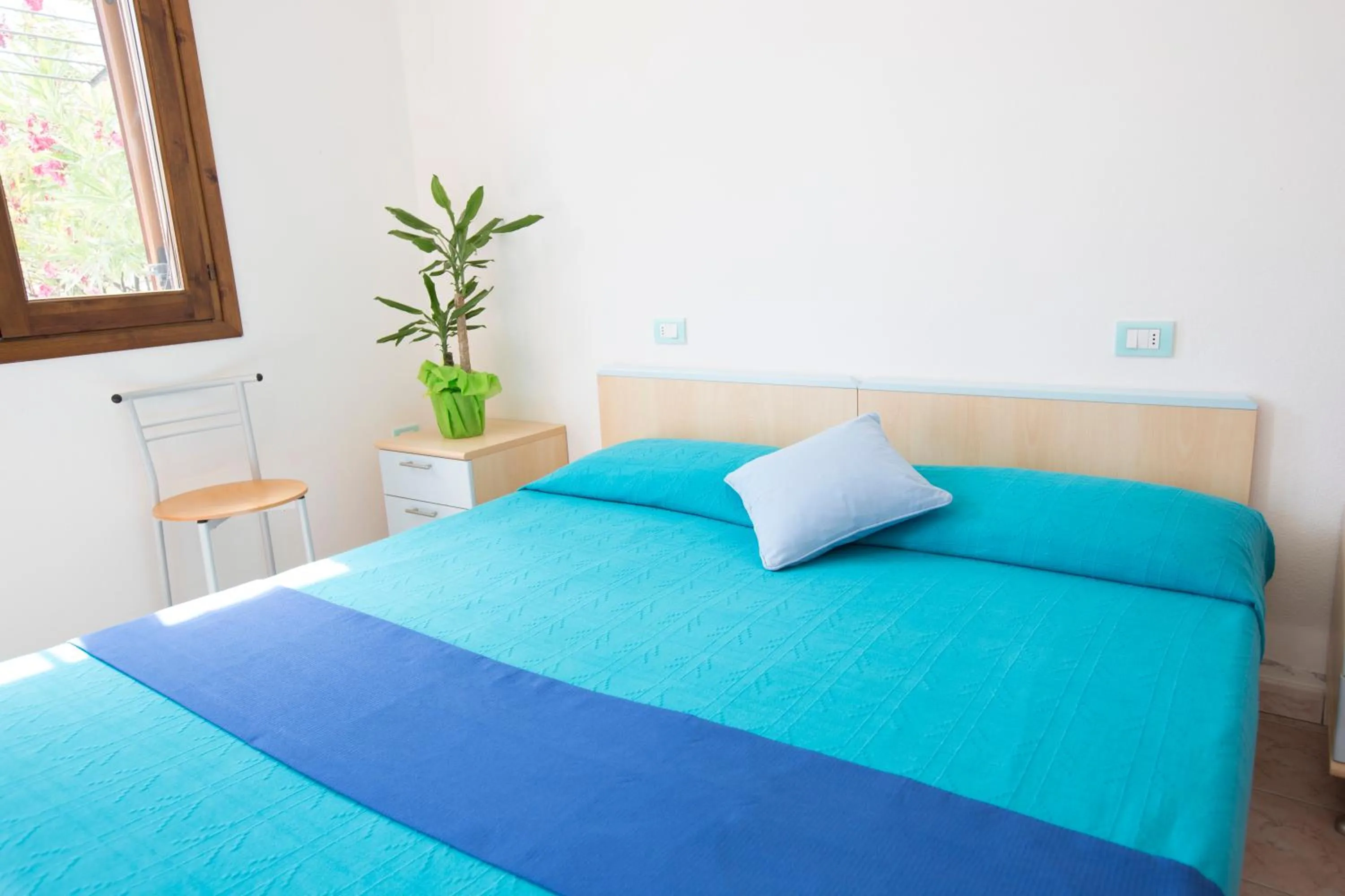 Photo of the whole room, Bed in La Corte Degli Ulivi