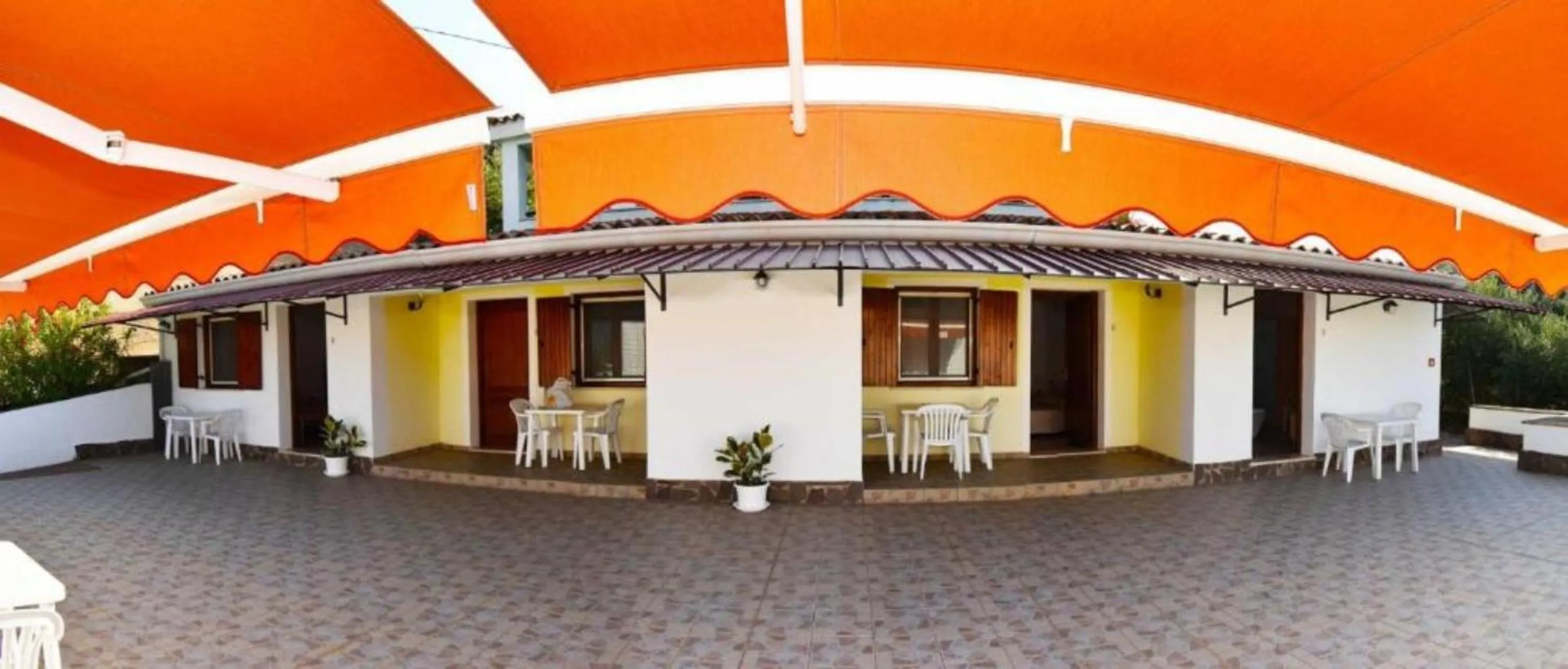 Property building in La Corte Degli Ulivi