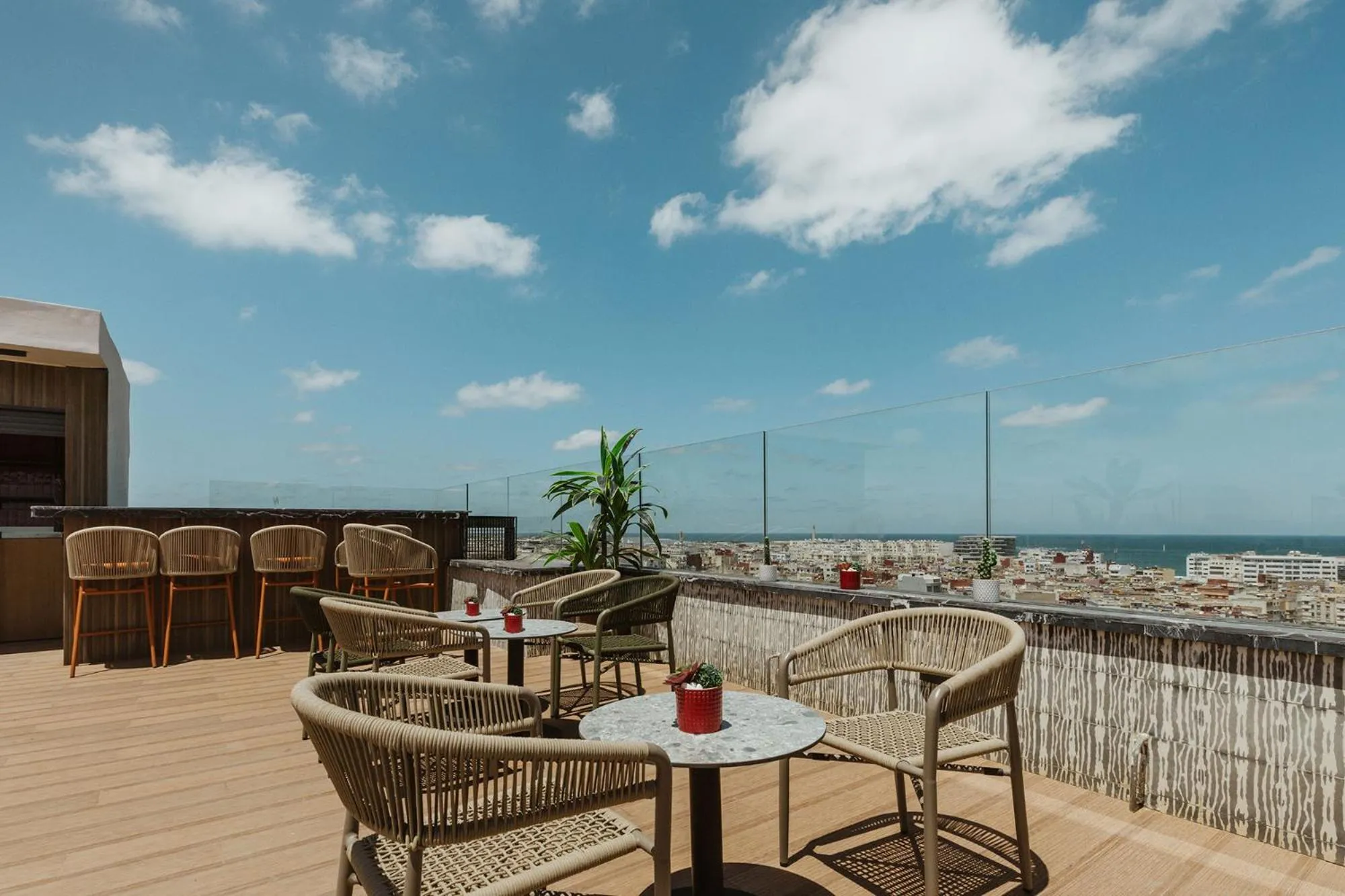 Day in Exe Casablanca