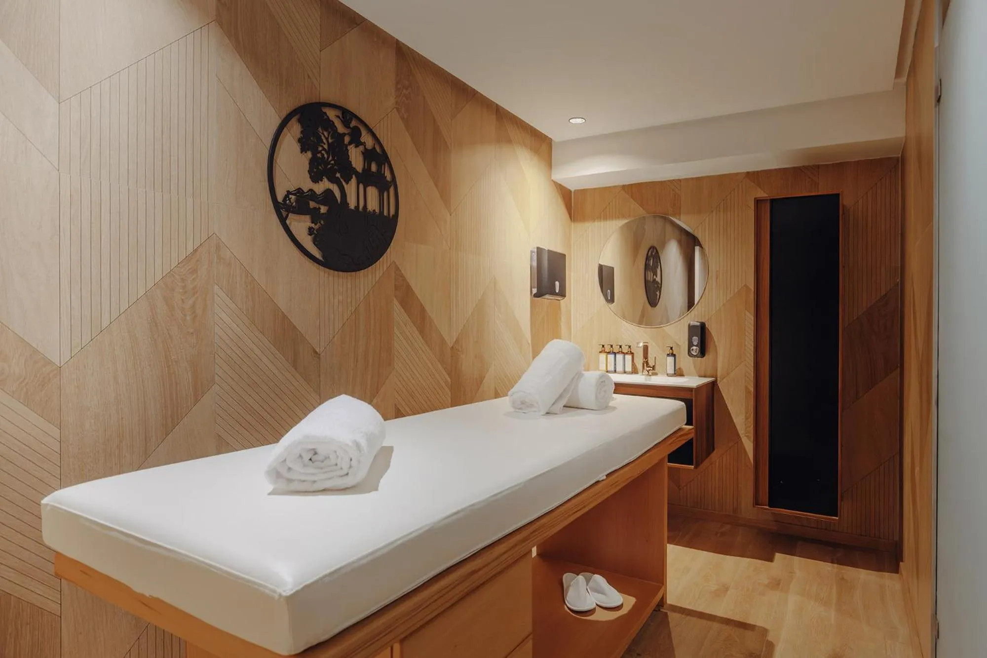 Spa and wellness centre/facilities in Exe Casablanca