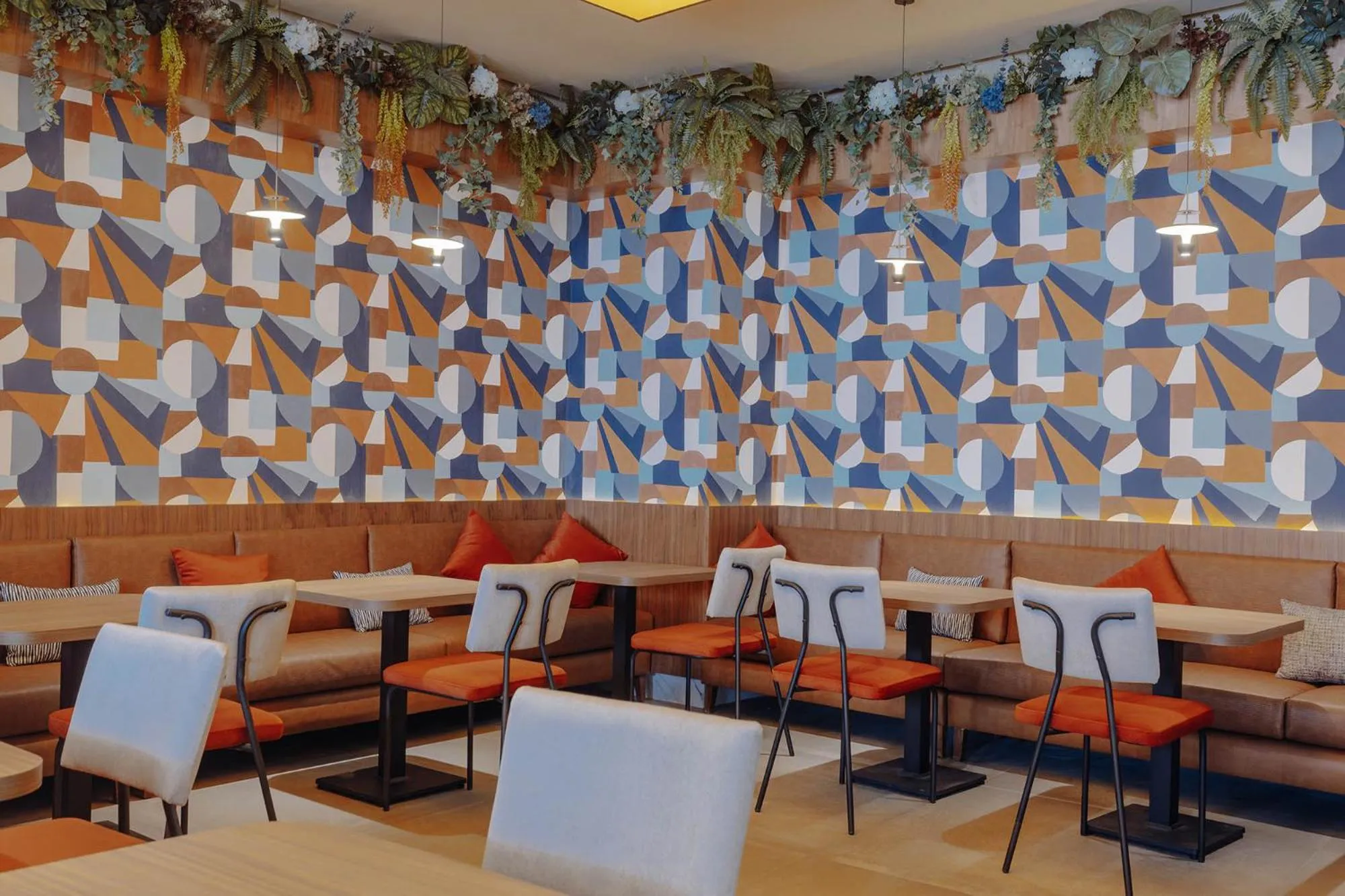 Breakfast in Exe Casablanca