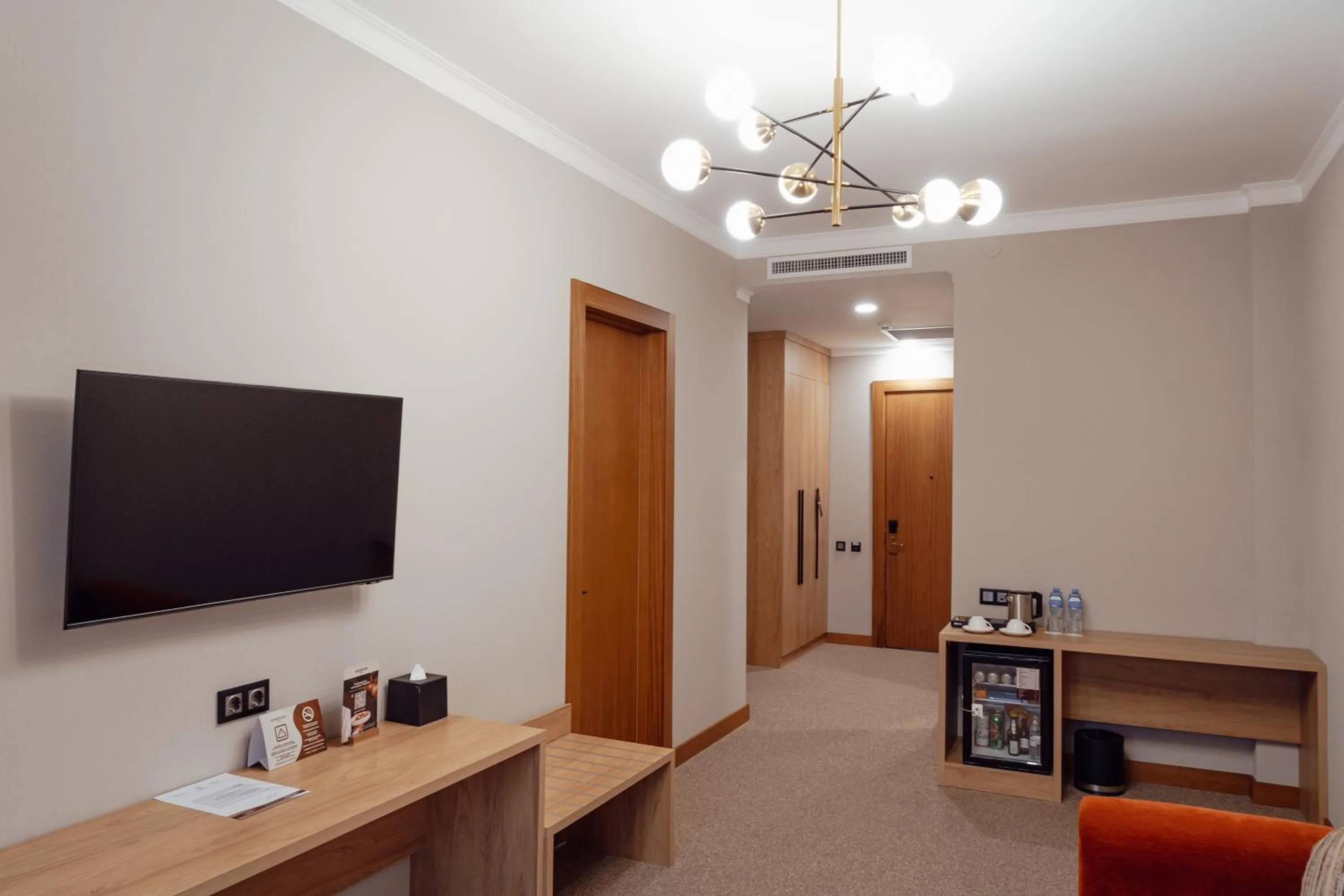 TV and multimedia in Mardan Hotel