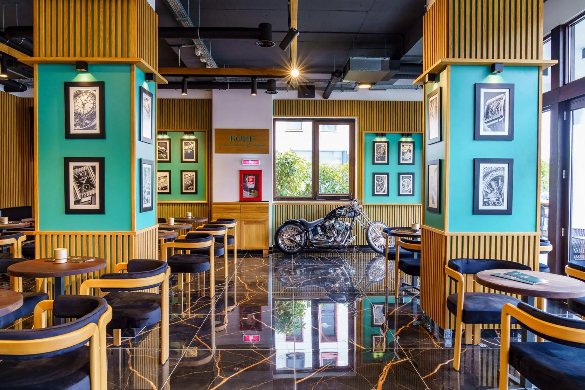 HOW Boutique and Hotel