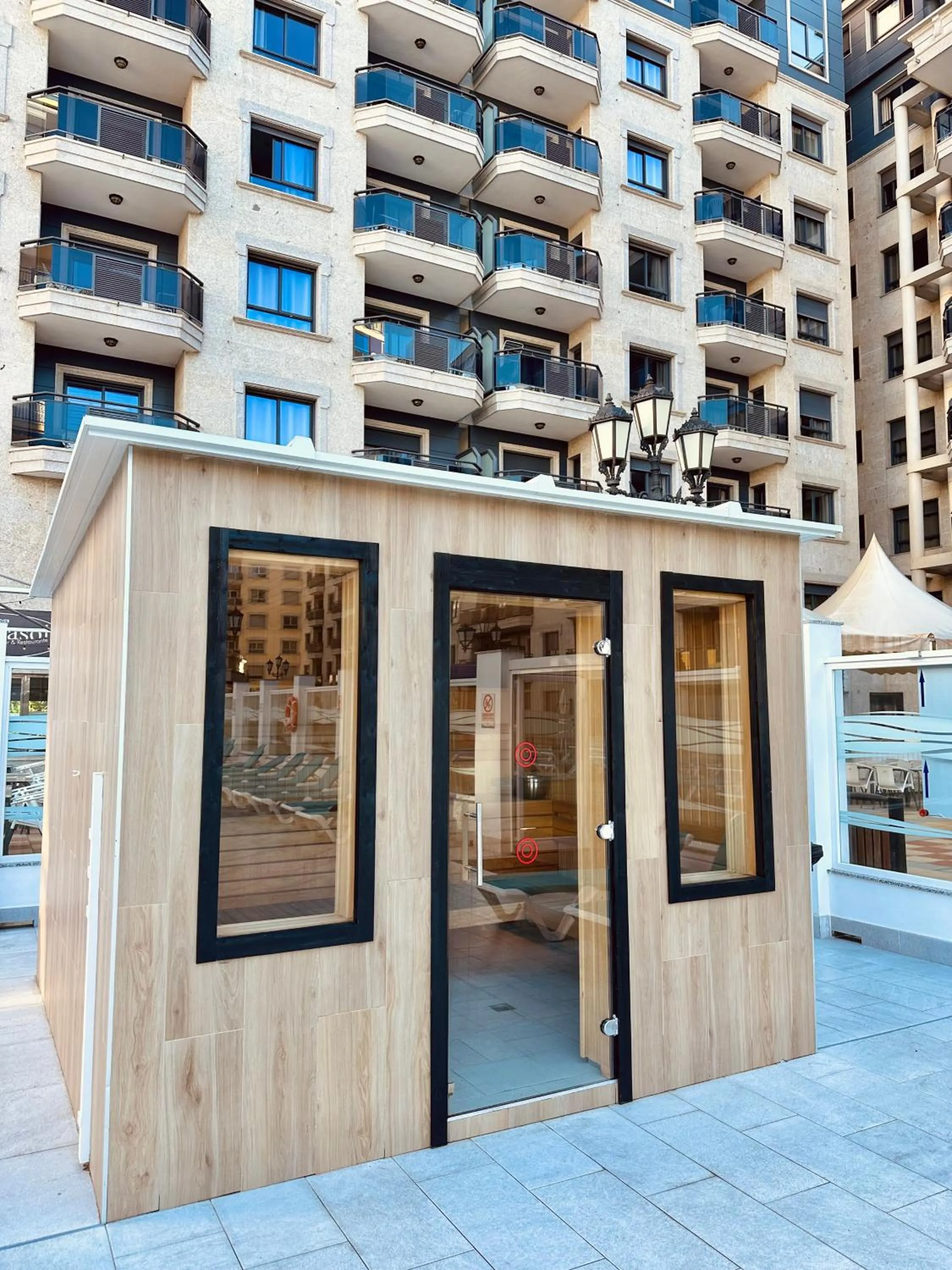 Apartamentos Nuriasol