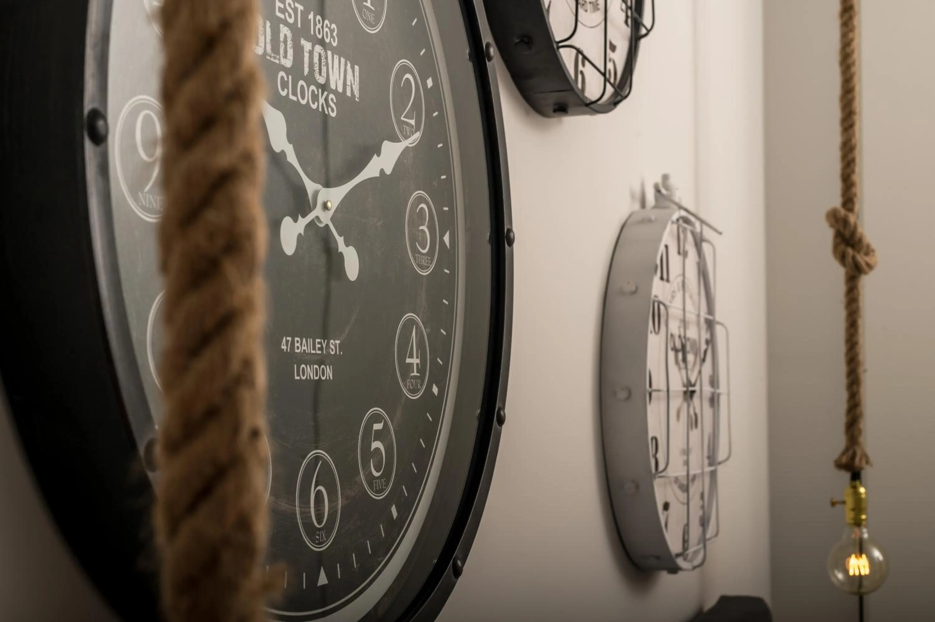 Decorative detail in Filoxenia Hotel & Spa