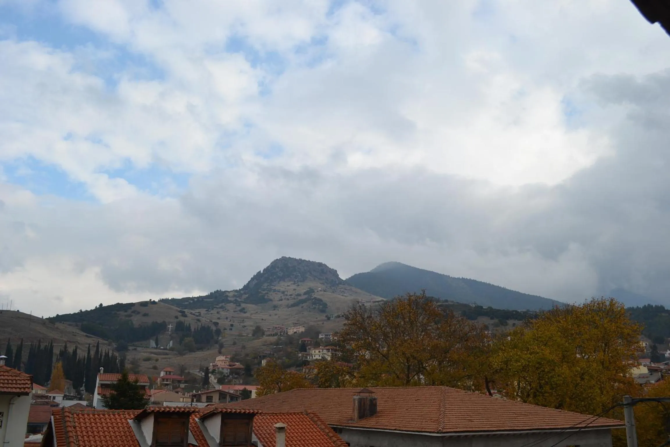 View (from property/room) in Filoxenia Hotel & Spa