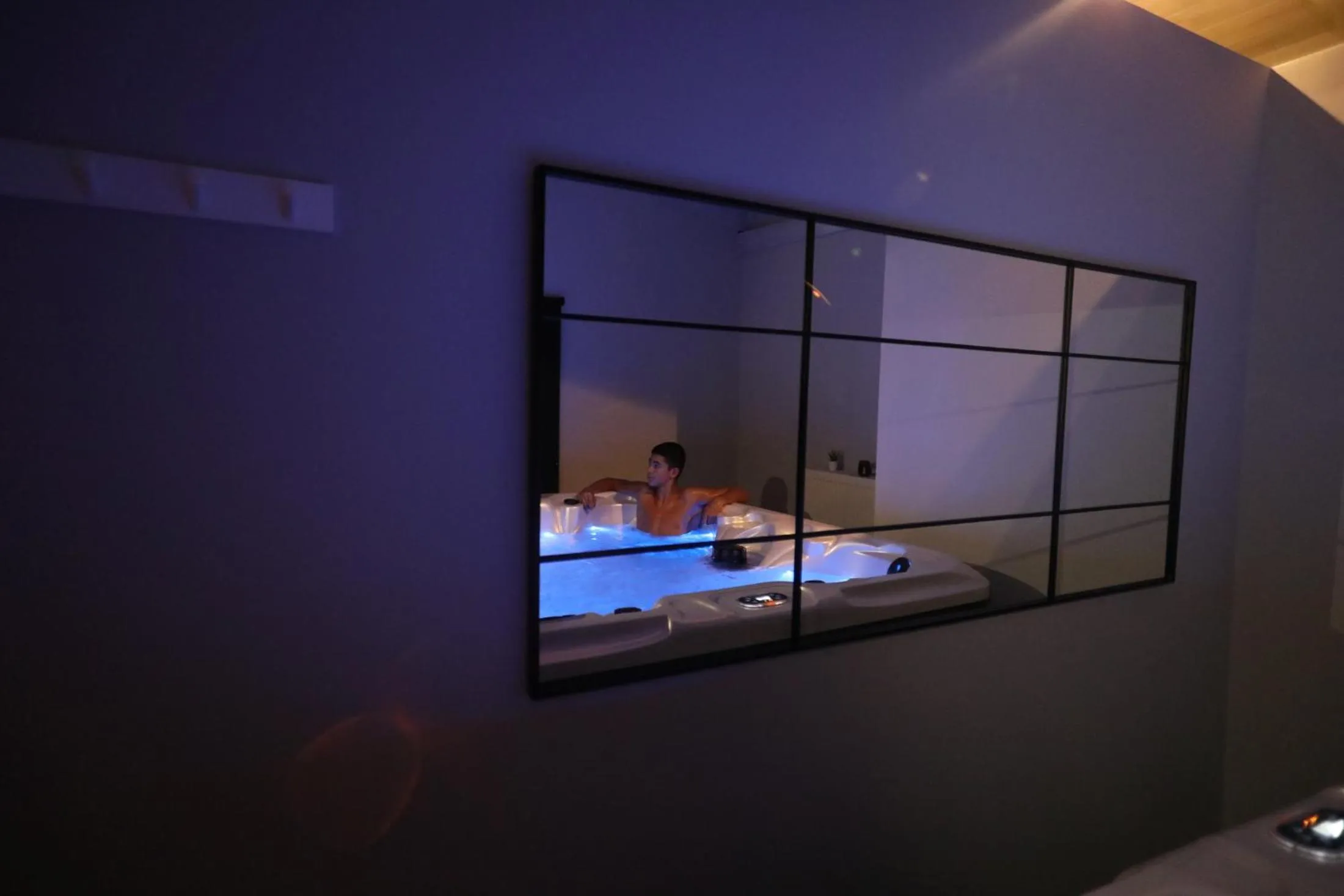 Spa and wellness centre/facilities in Filoxenia Hotel & Spa