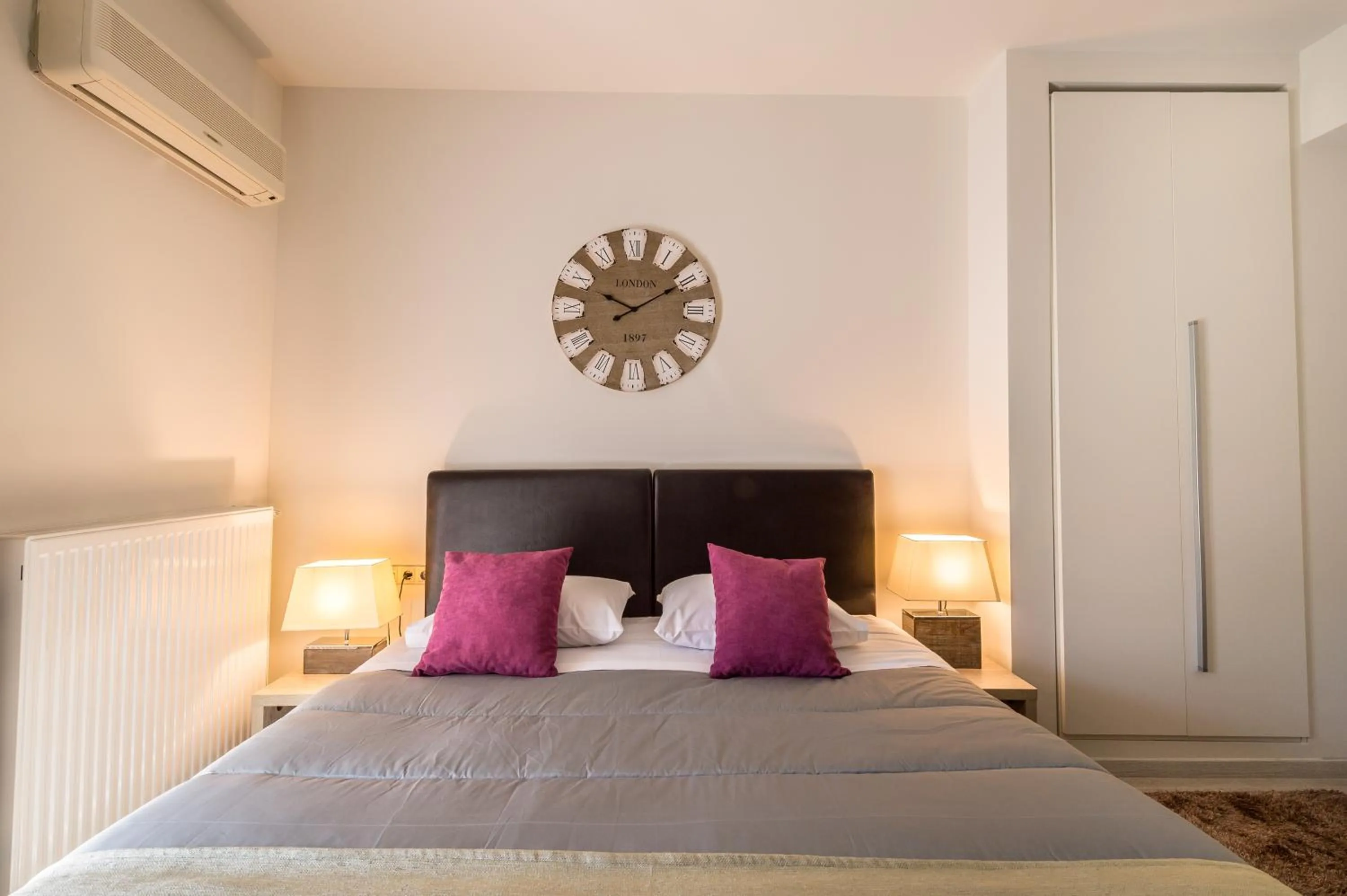 Bedroom, Bed in Filoxenia Hotel & Spa