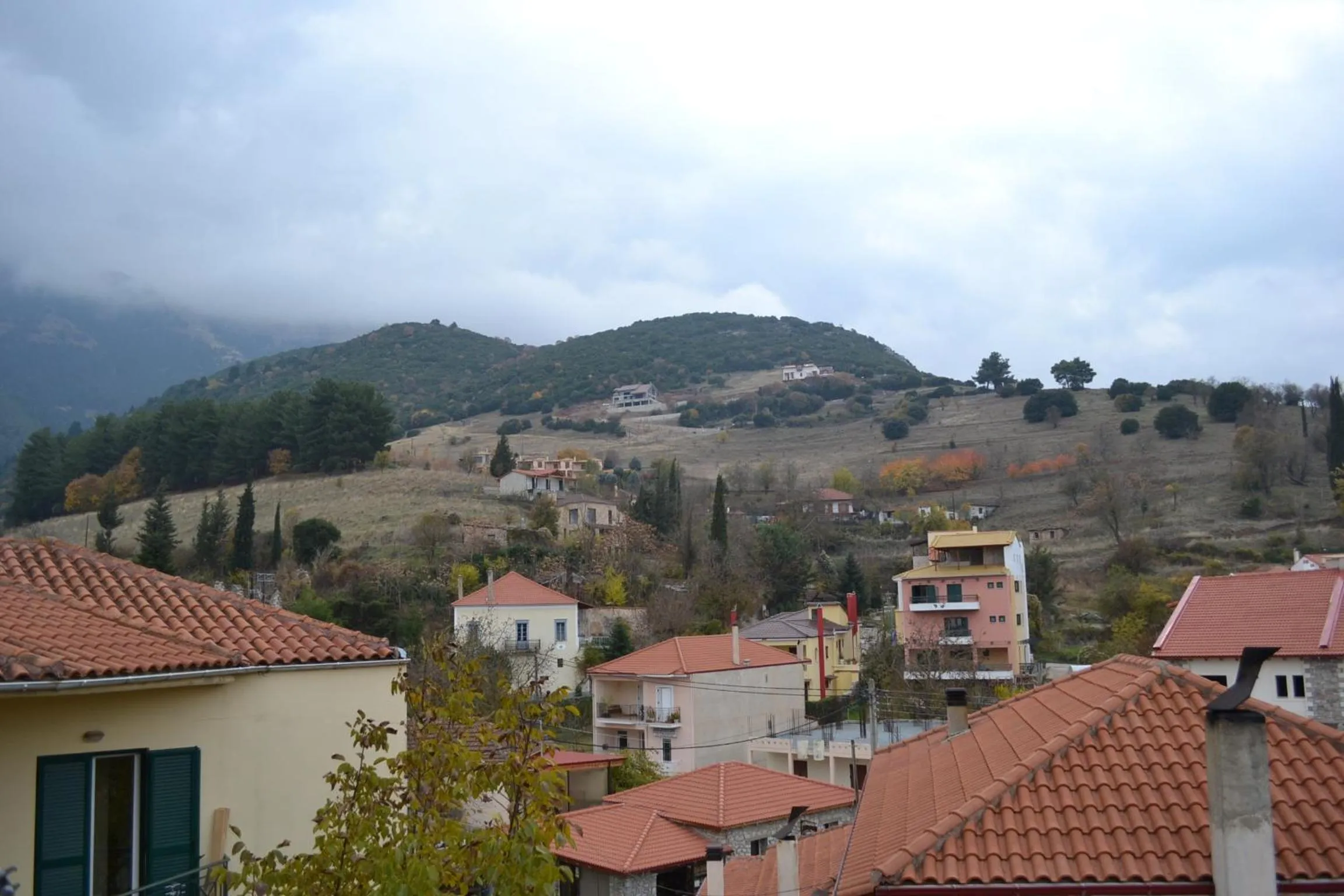 View (from property/room) in Filoxenia Hotel & Spa