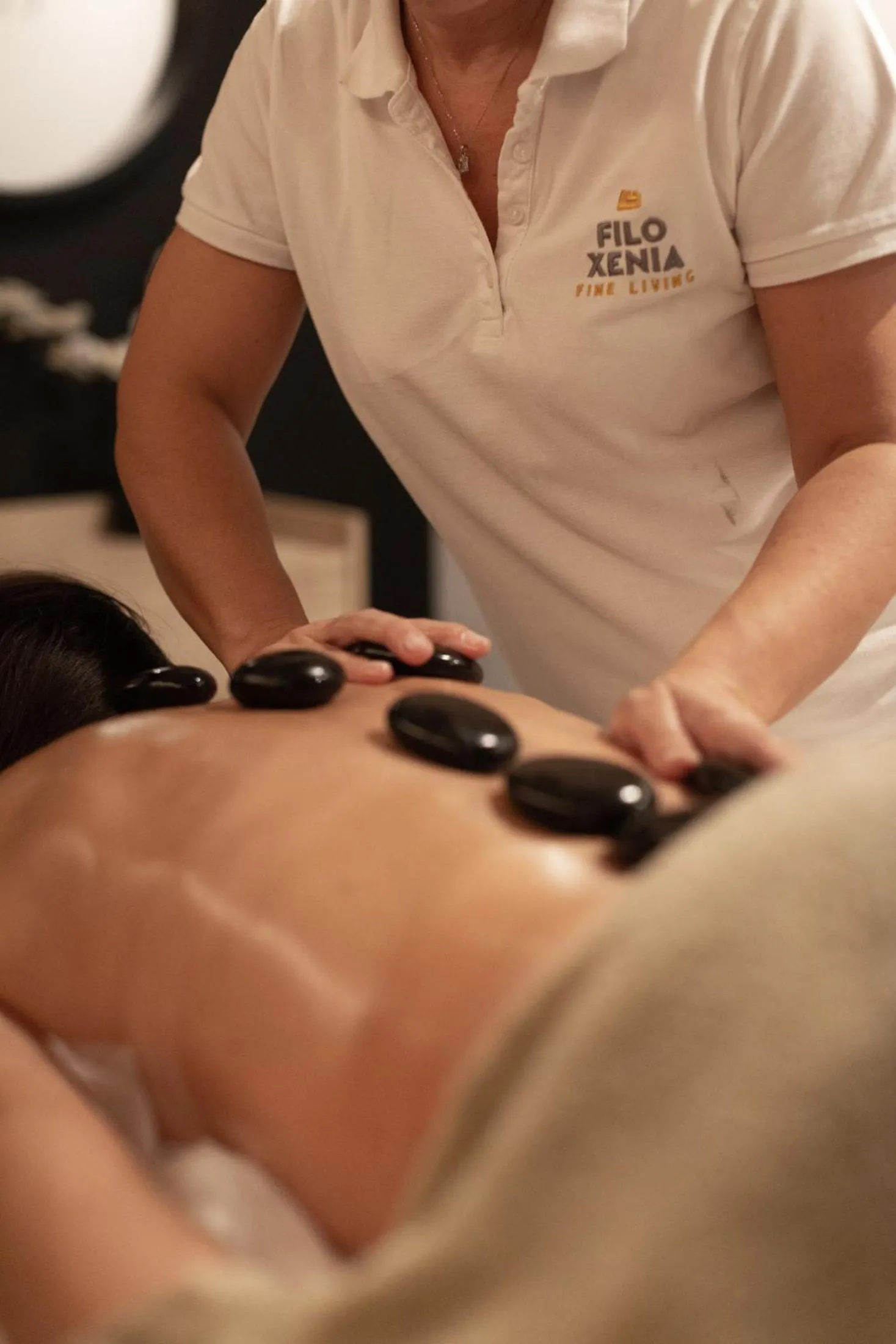 Massage in Filoxenia Hotel & Spa