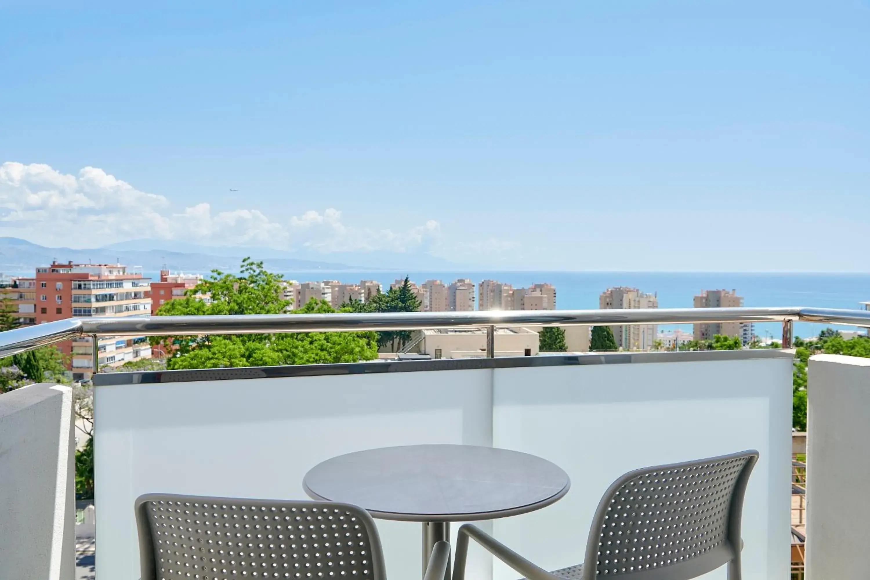 Double Room with Sea View (2 Adults + 1 child) & Unlimited Brunch in tent Torremolinos Double Room with Sea View (2 Adults + 1 child) & Unlimited Brunch in tent Torremolinos
