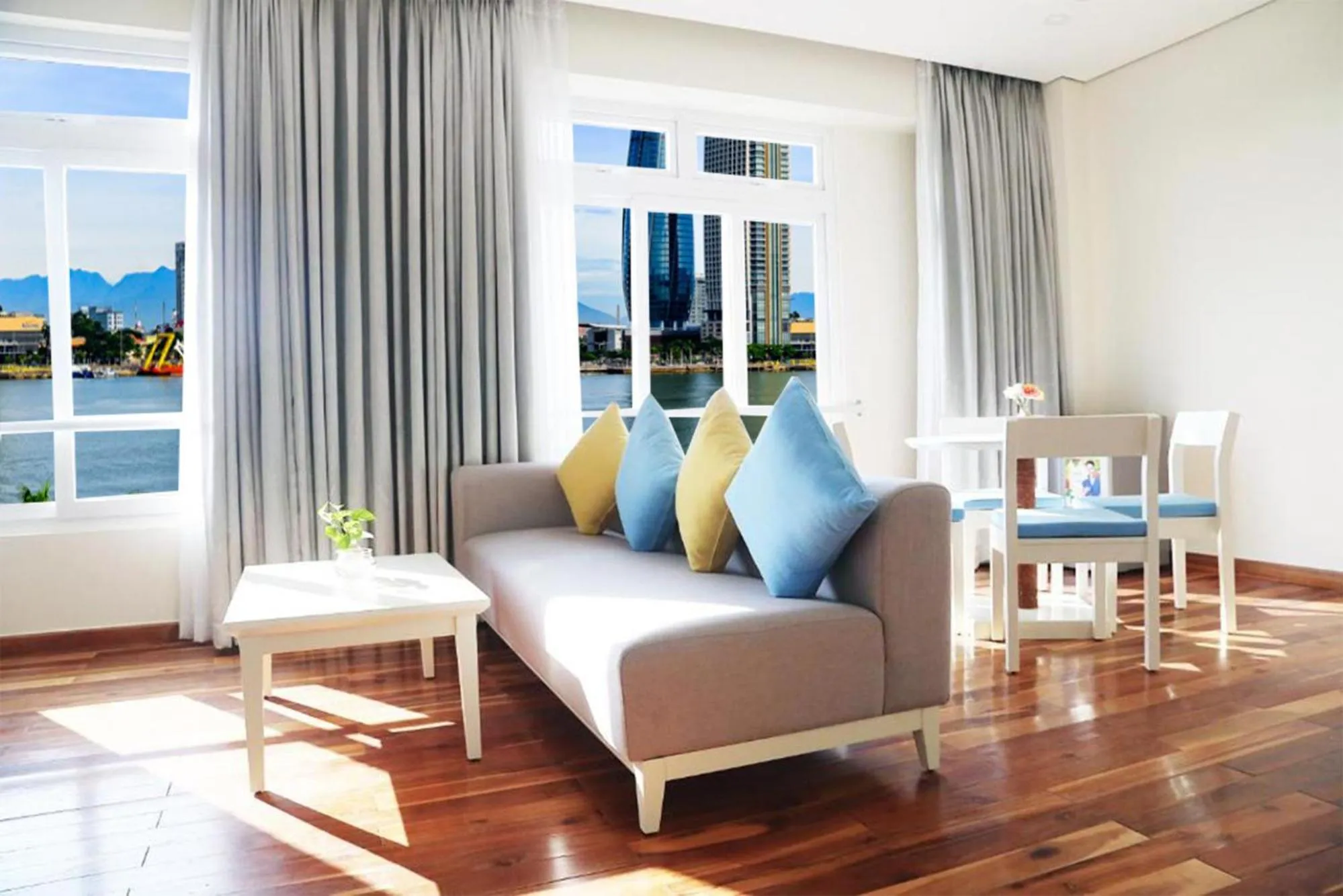 Bedroom in Palmier Hotel - Art House Da Nang