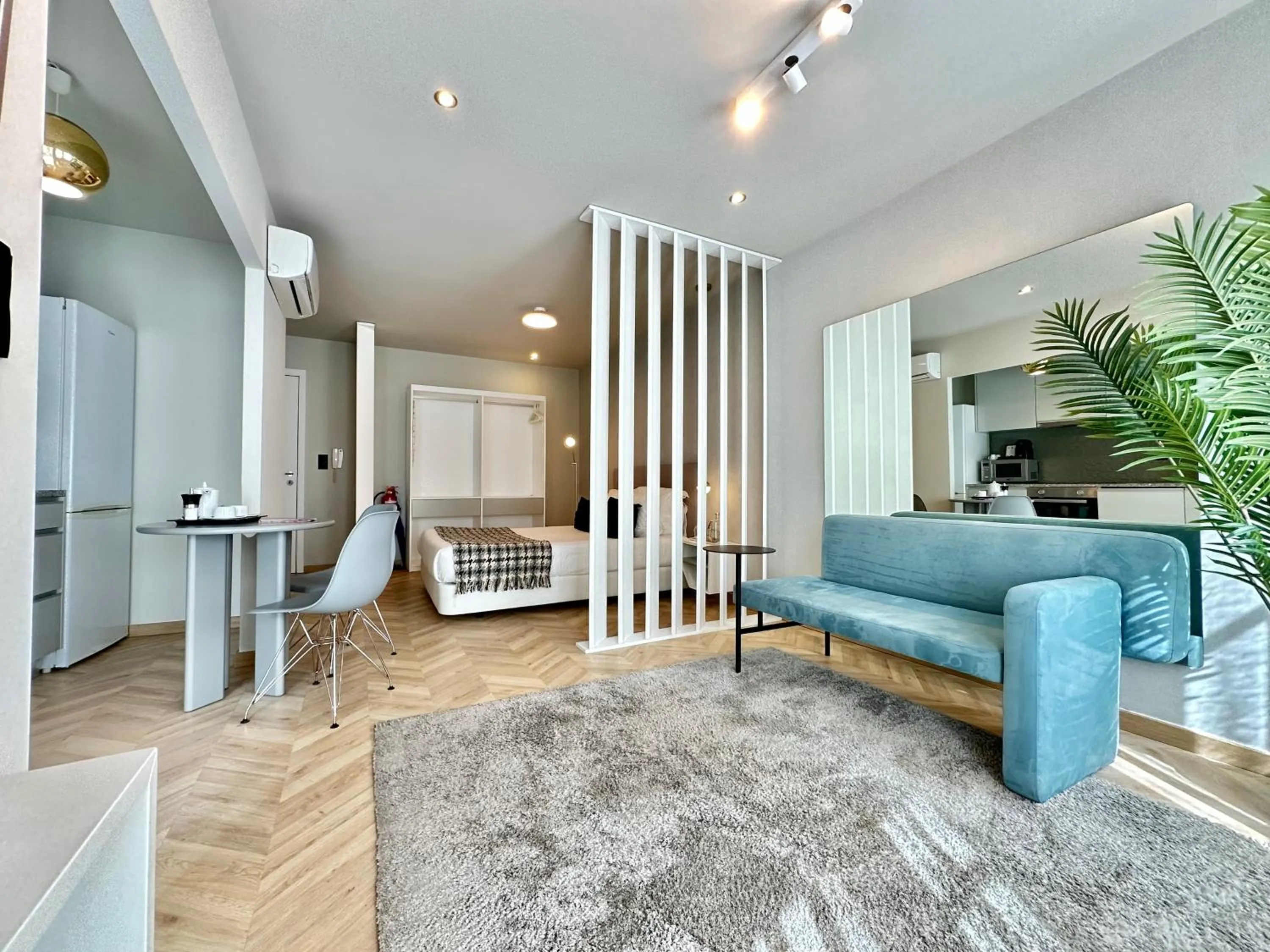 View (from property/room) in YOUROPO - Capela