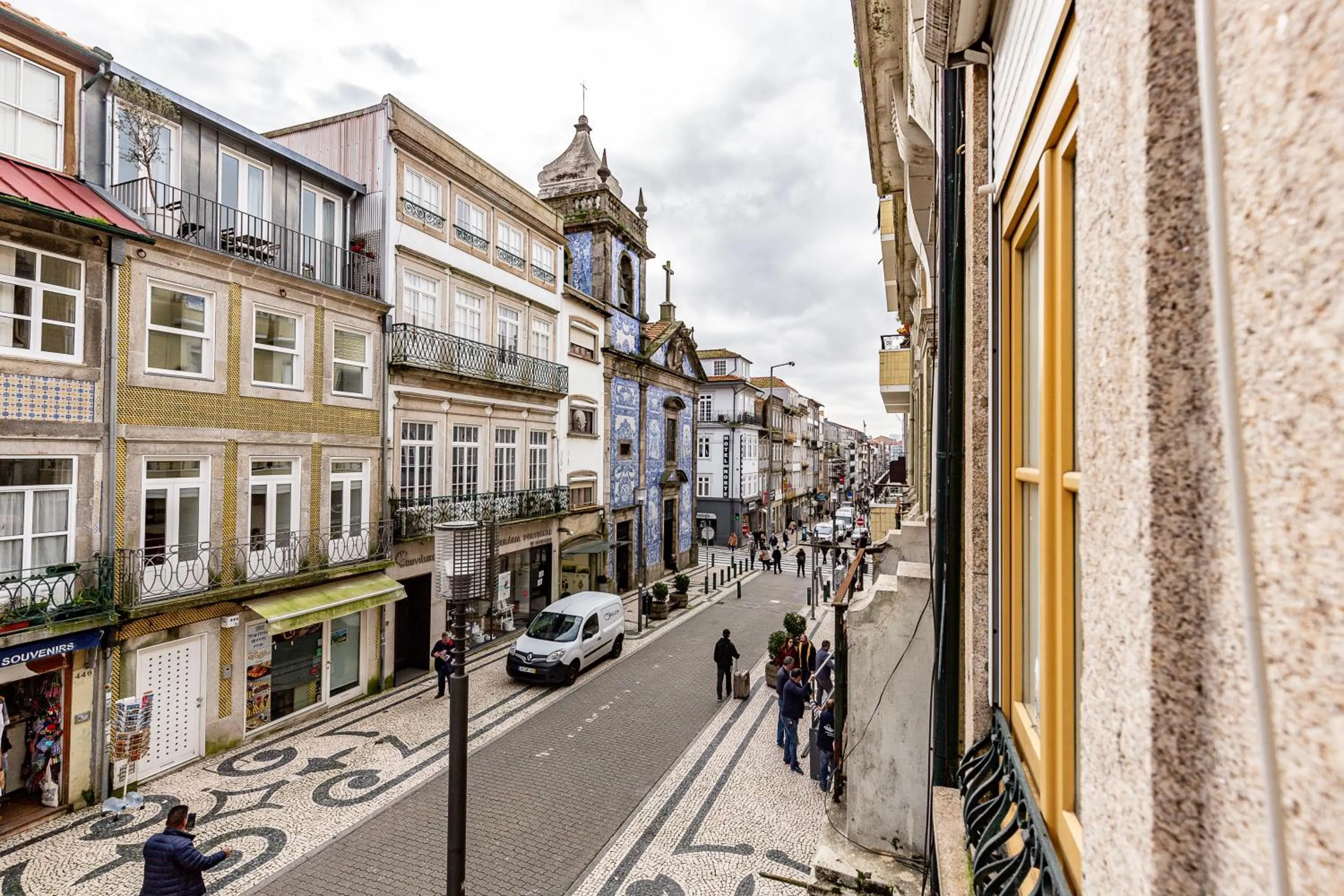 Day in YOUROPO - Capela