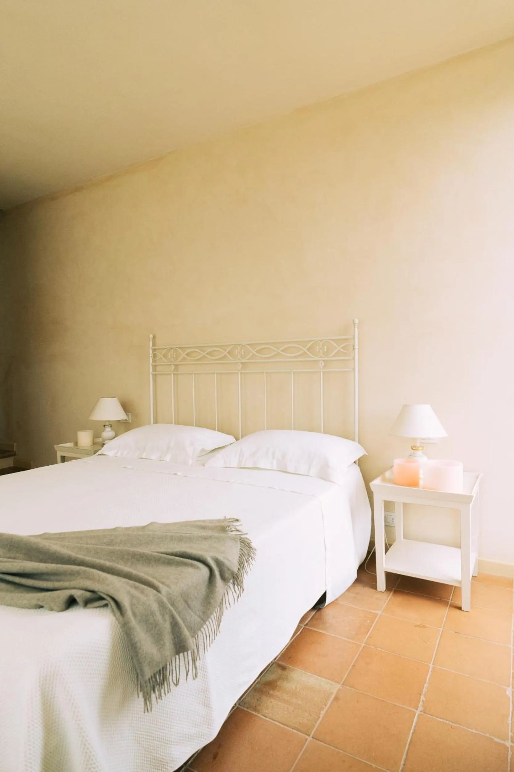 Photo of the whole room, Bed in Nontiscordardimé B&B Villa Agriturismo