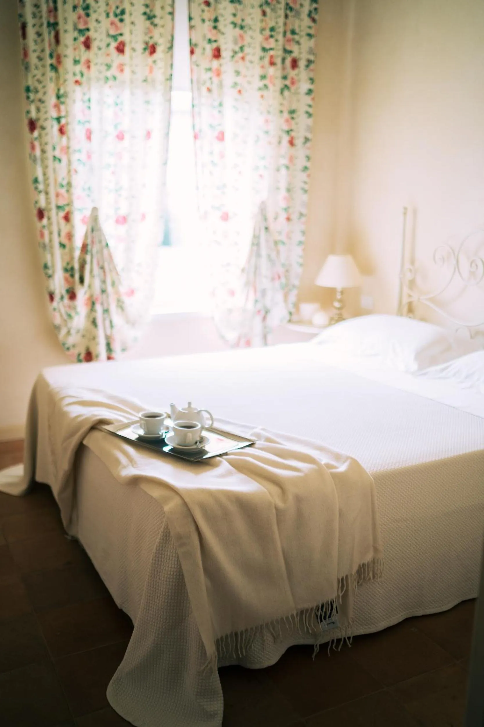 Photo of the whole room, Bed in Nontiscordardimé B&B Villa Agriturismo