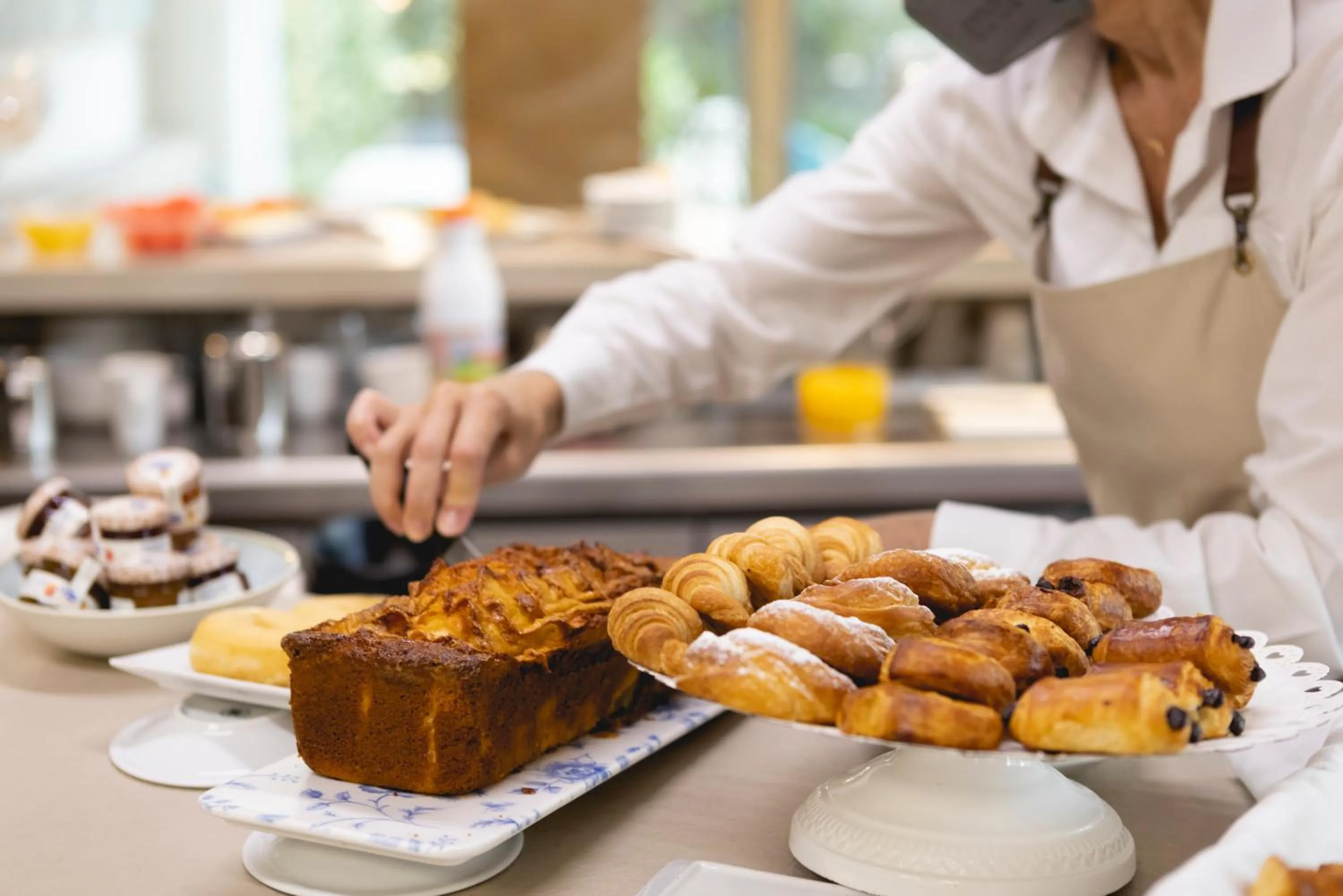 Breakfast in 1935 Hotel Boutique & Apartments - Adults Only