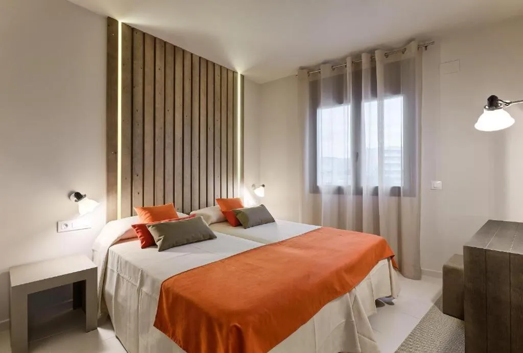 Bed in 1935 Hotel Boutique & Apartments - Adults Only