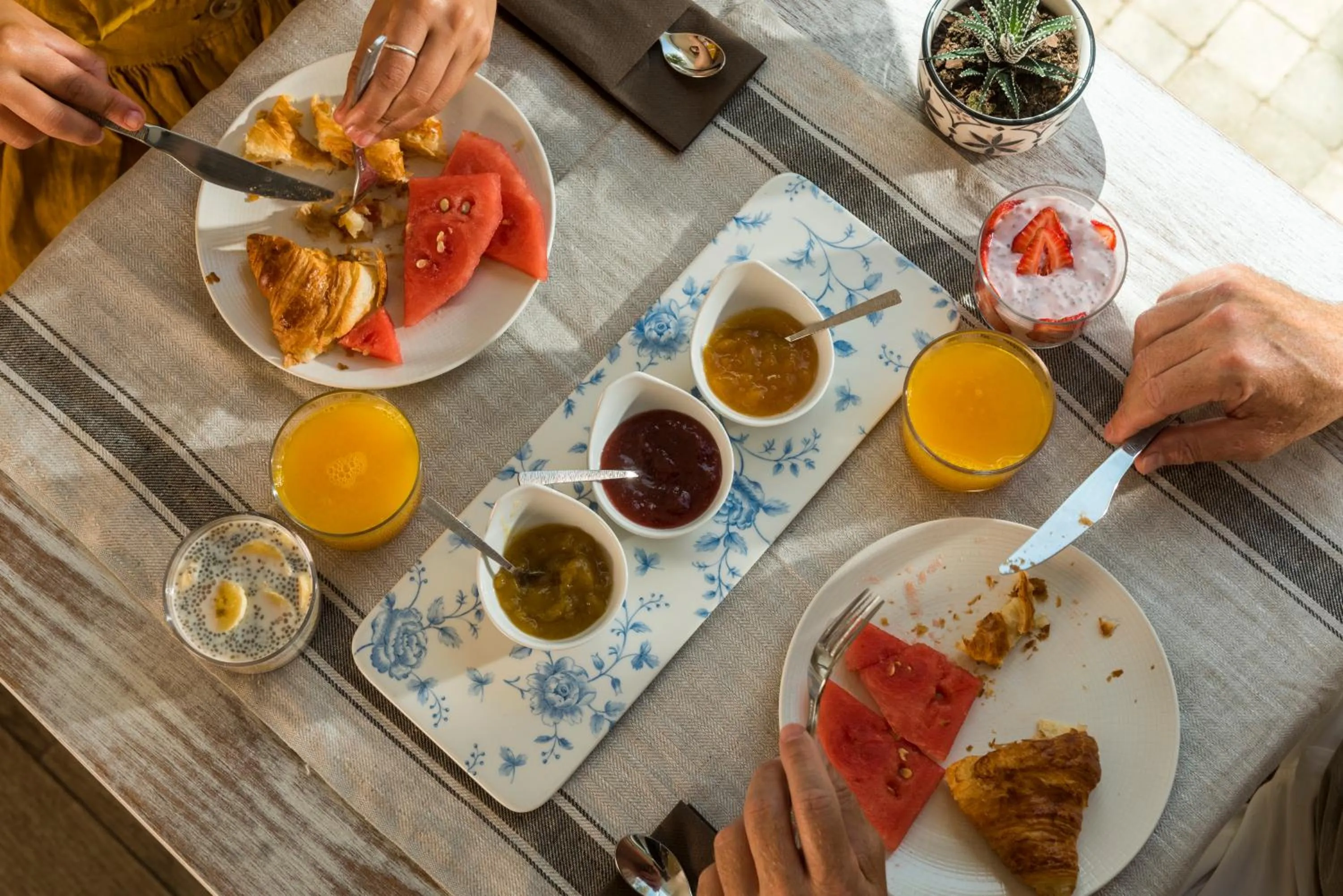 Breakfast in 1935 Hotel Boutique & Apartments - Adults Only