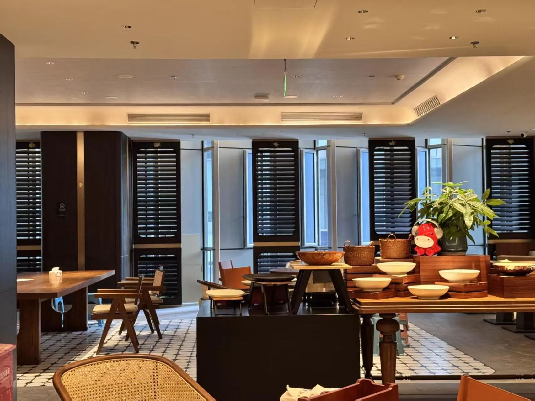 Restaurant/places to eat in UrCove by Hyatt Shenzhen Bay Mixc